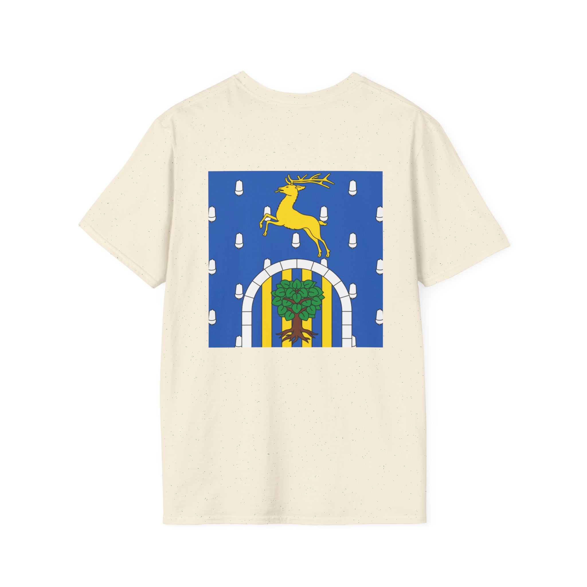 Tee-shirt manches courtes Rovray