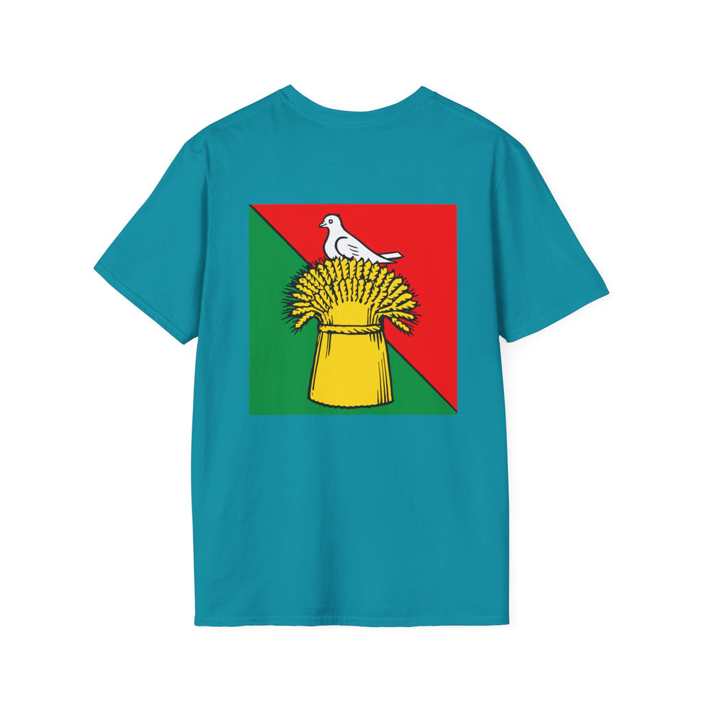 Tee-shirt manches courtes Hermenches