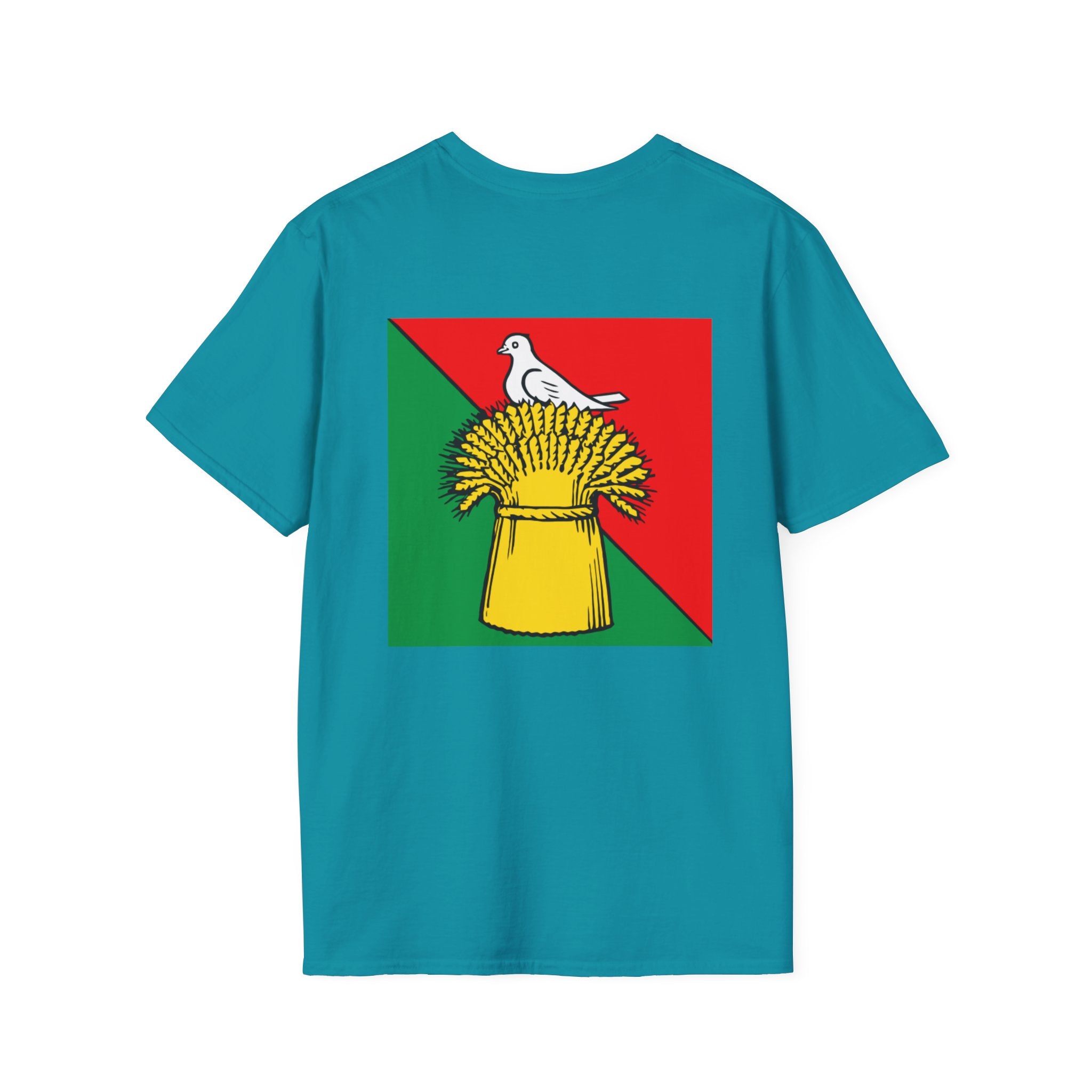 Tee-shirt manches courtes Hermenches