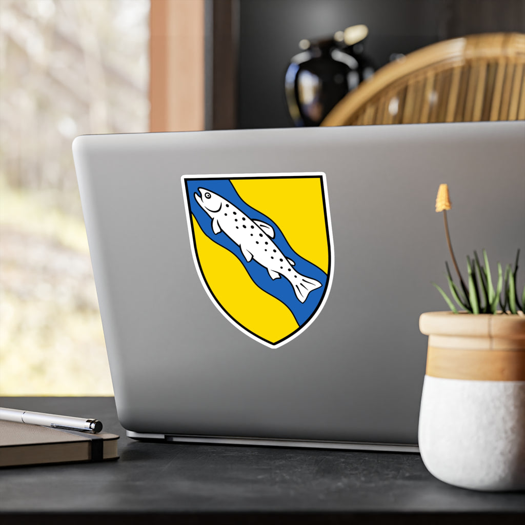 Autocollant Vallorbe