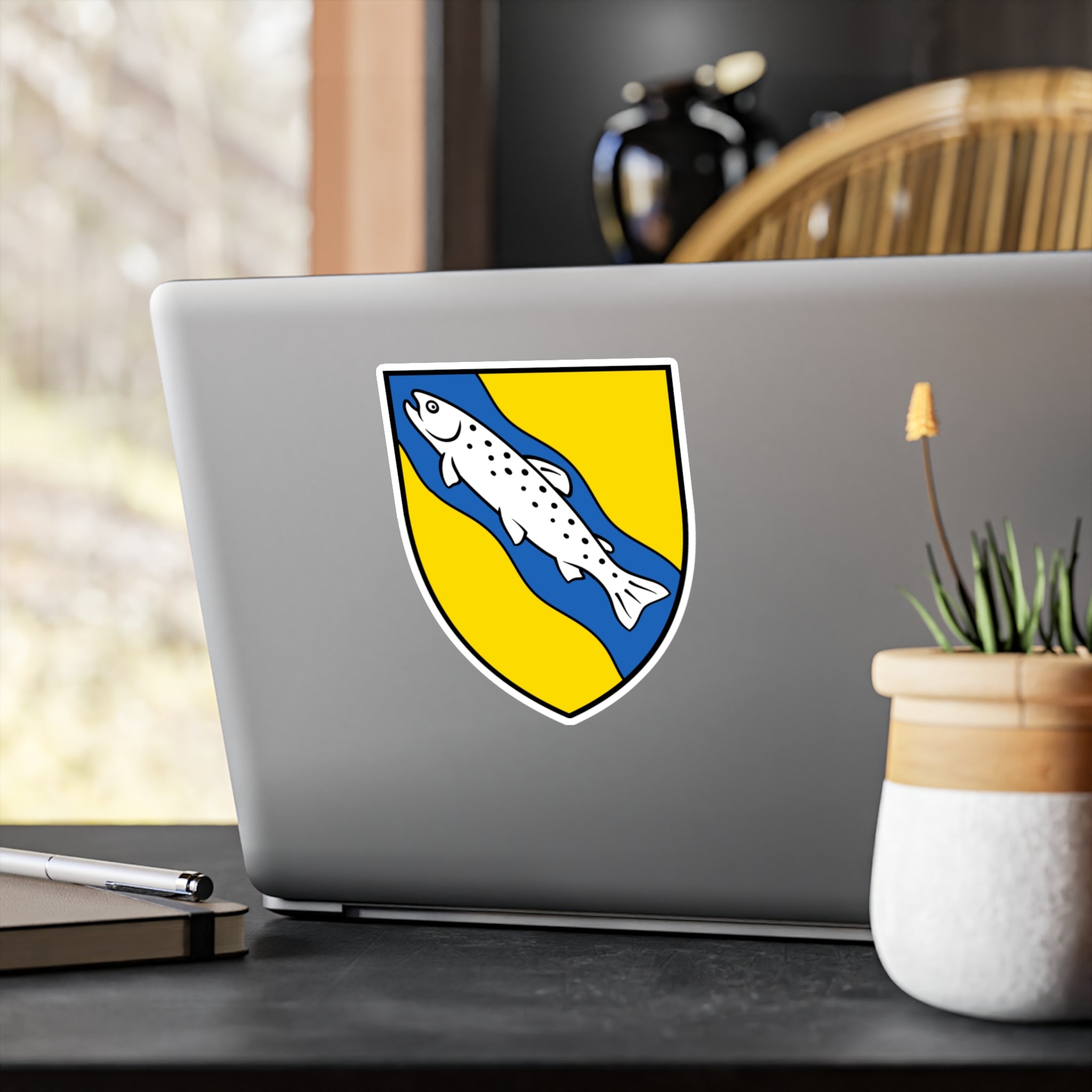 Autocollant Vallorbe