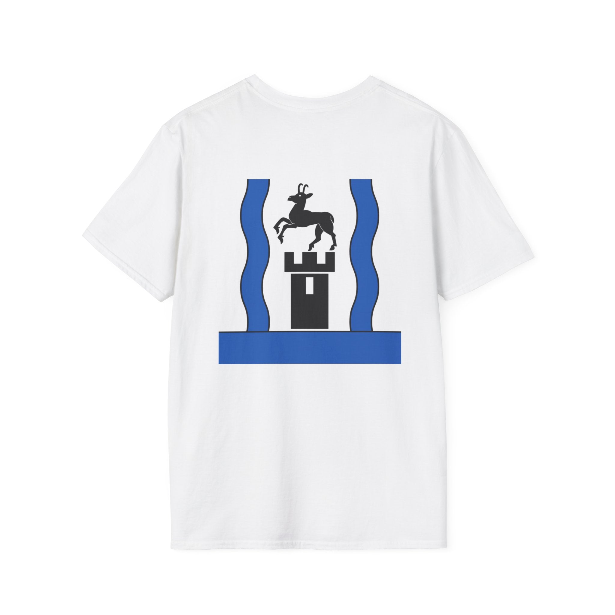 Tee-shirt manches courtes Veytaux