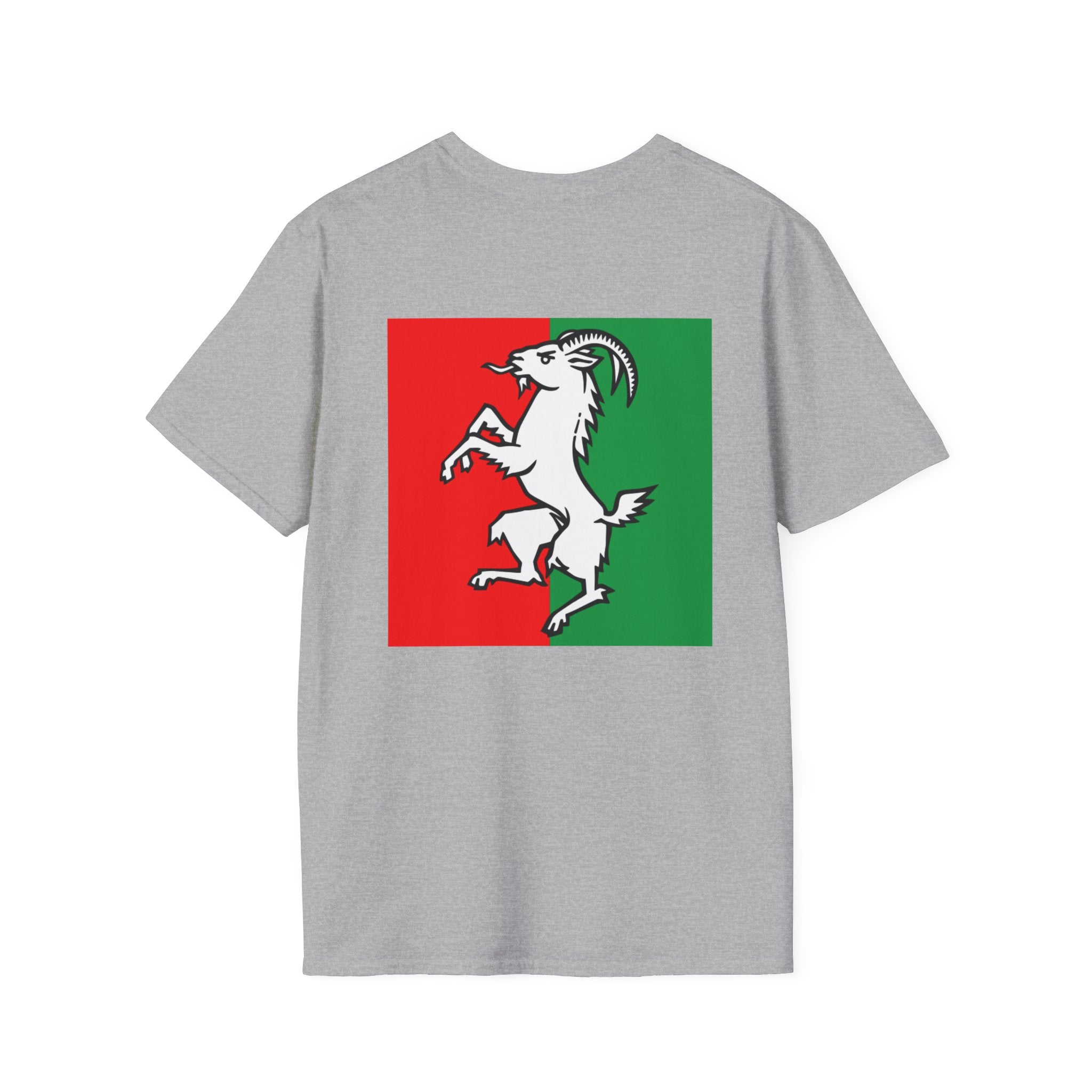 Tee-shirt manches courtes Ogens