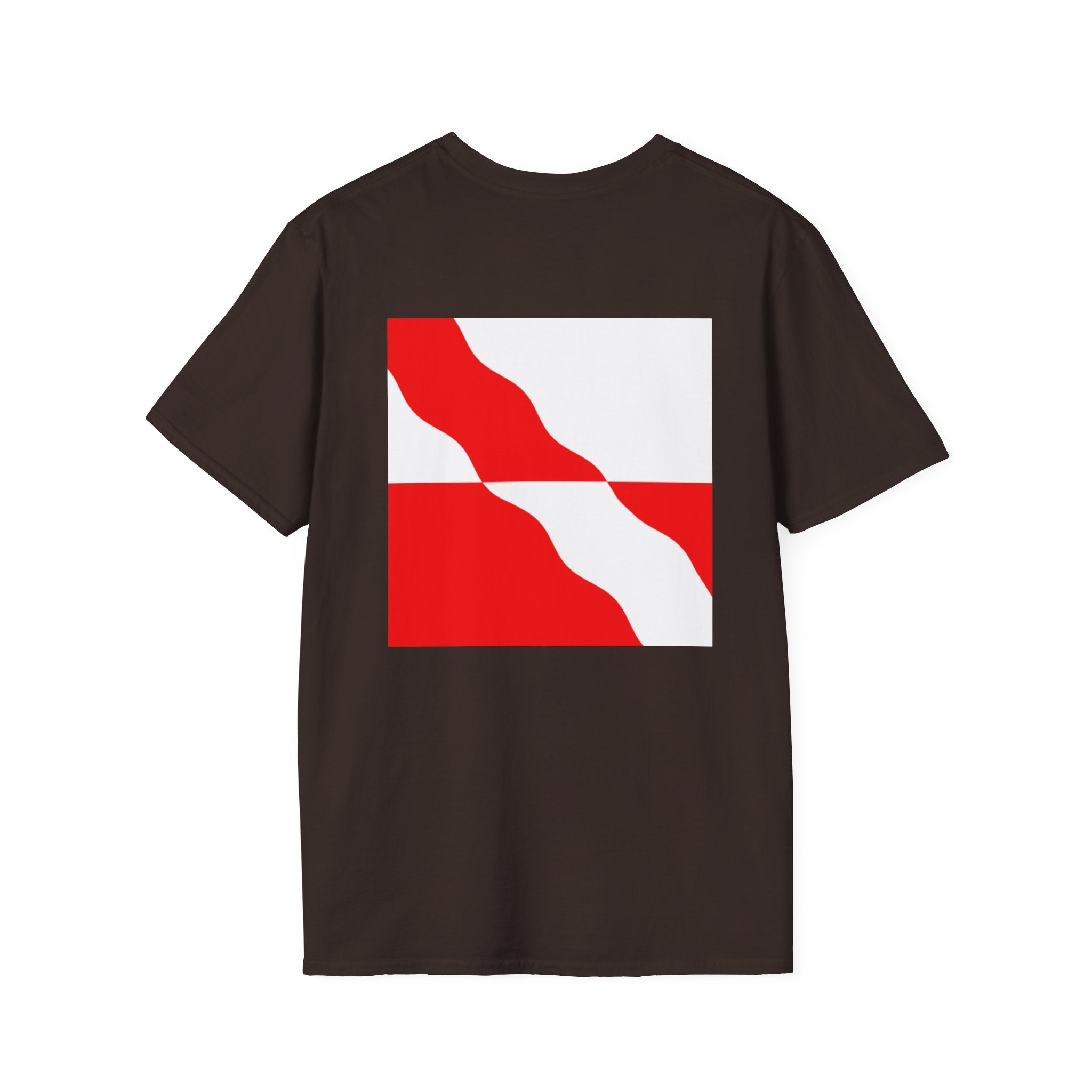 Tee-shirt manches courtes Saint-Saphorin