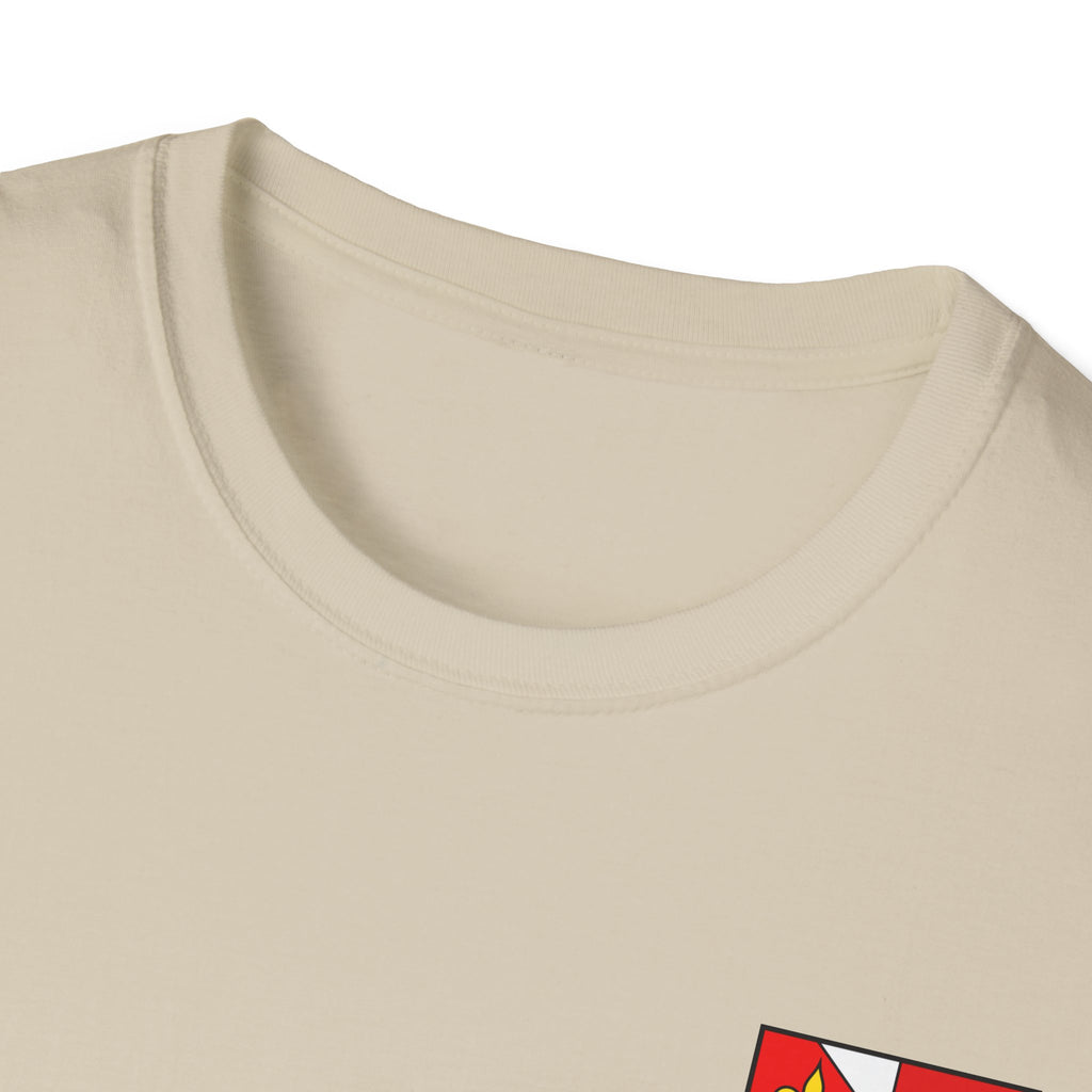 Tee-shirt manches courtes Jouxtens-Mézery