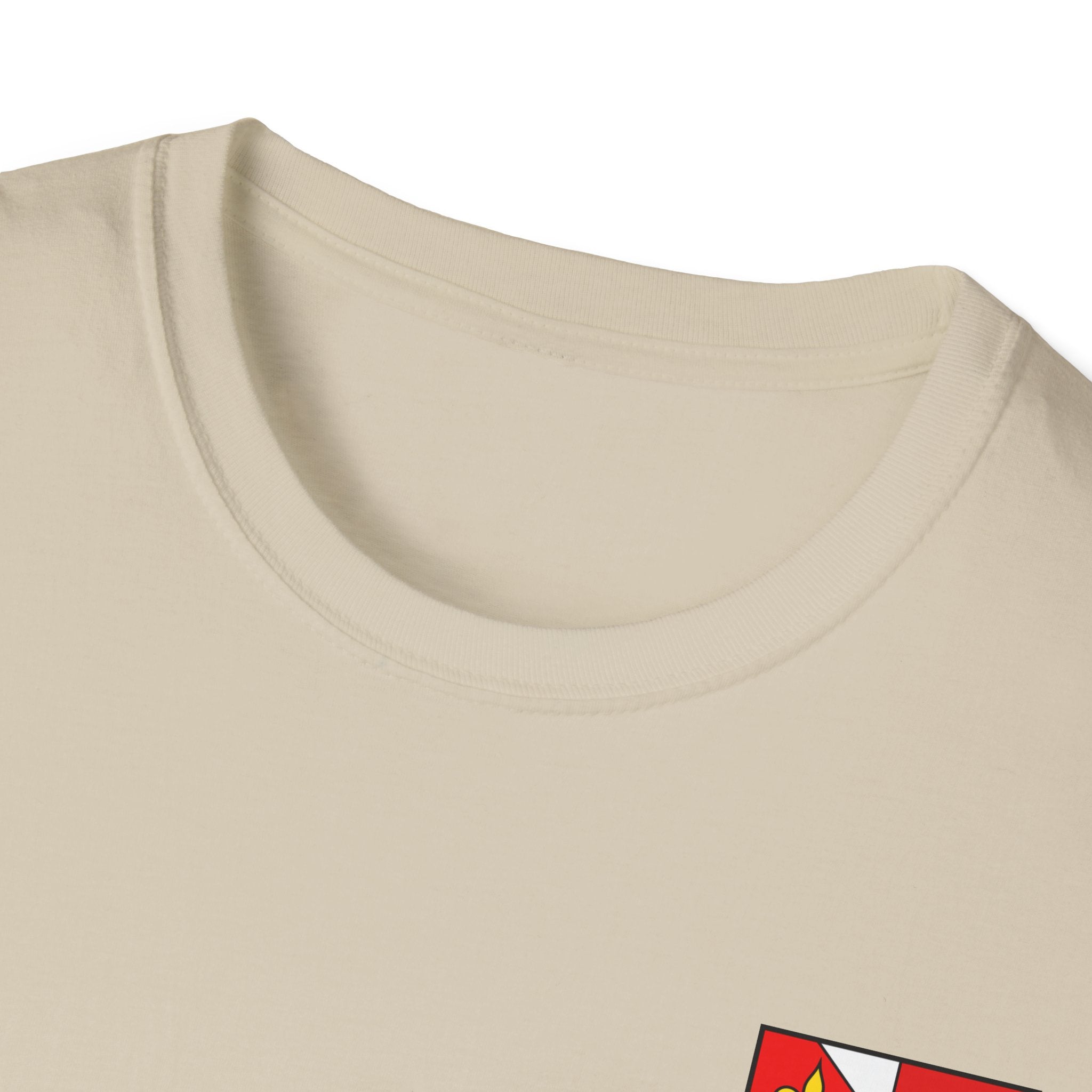 Tee-shirt manches courtes Jouxtens-Mézery