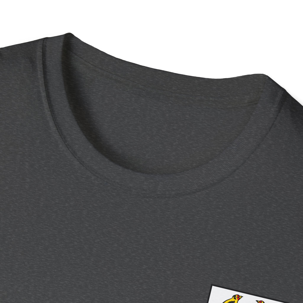 Tee-shirt manches courtes Chardonne