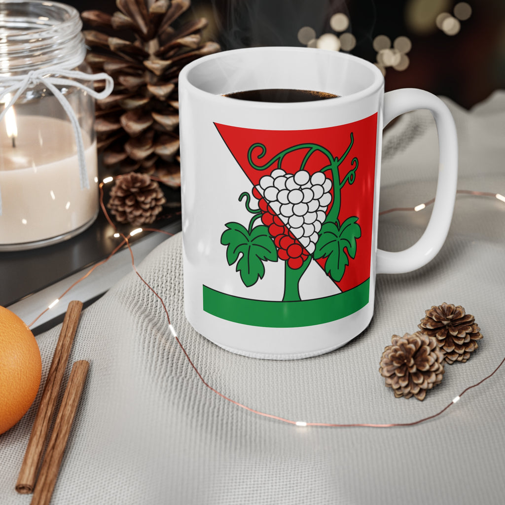 Tasse Bourg-en-Lavaux