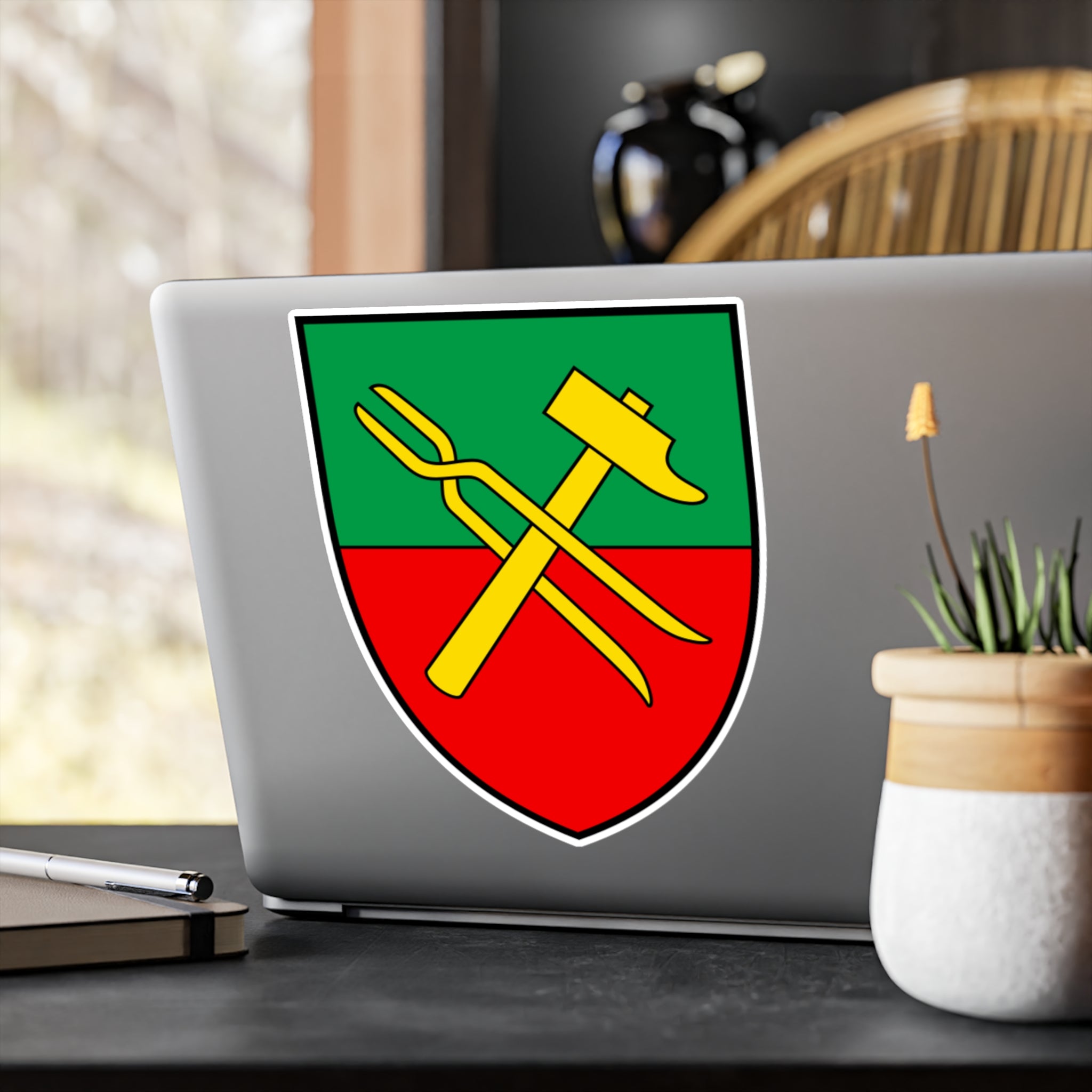 Autocollant Pompaples