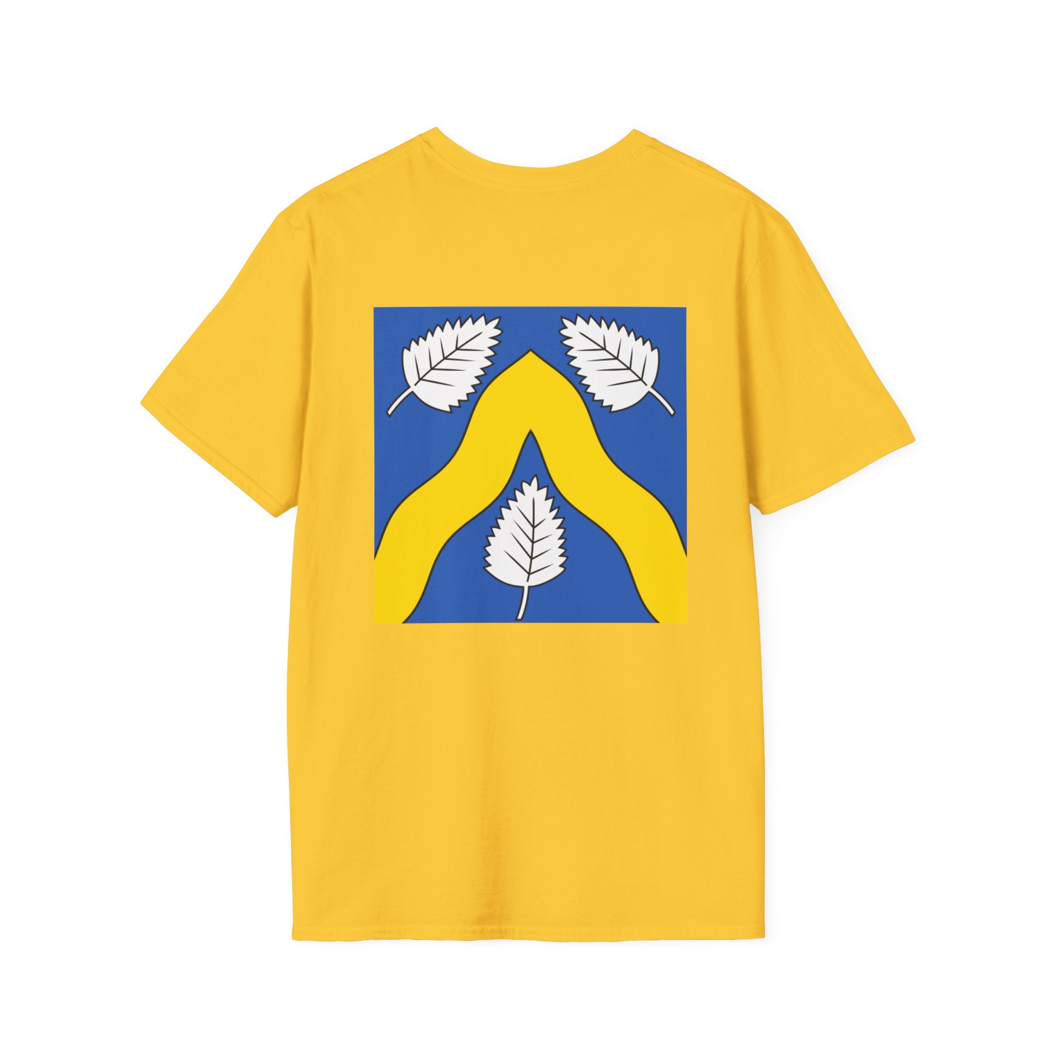 Tee-shirt manches courtes Bioley-Magnoux