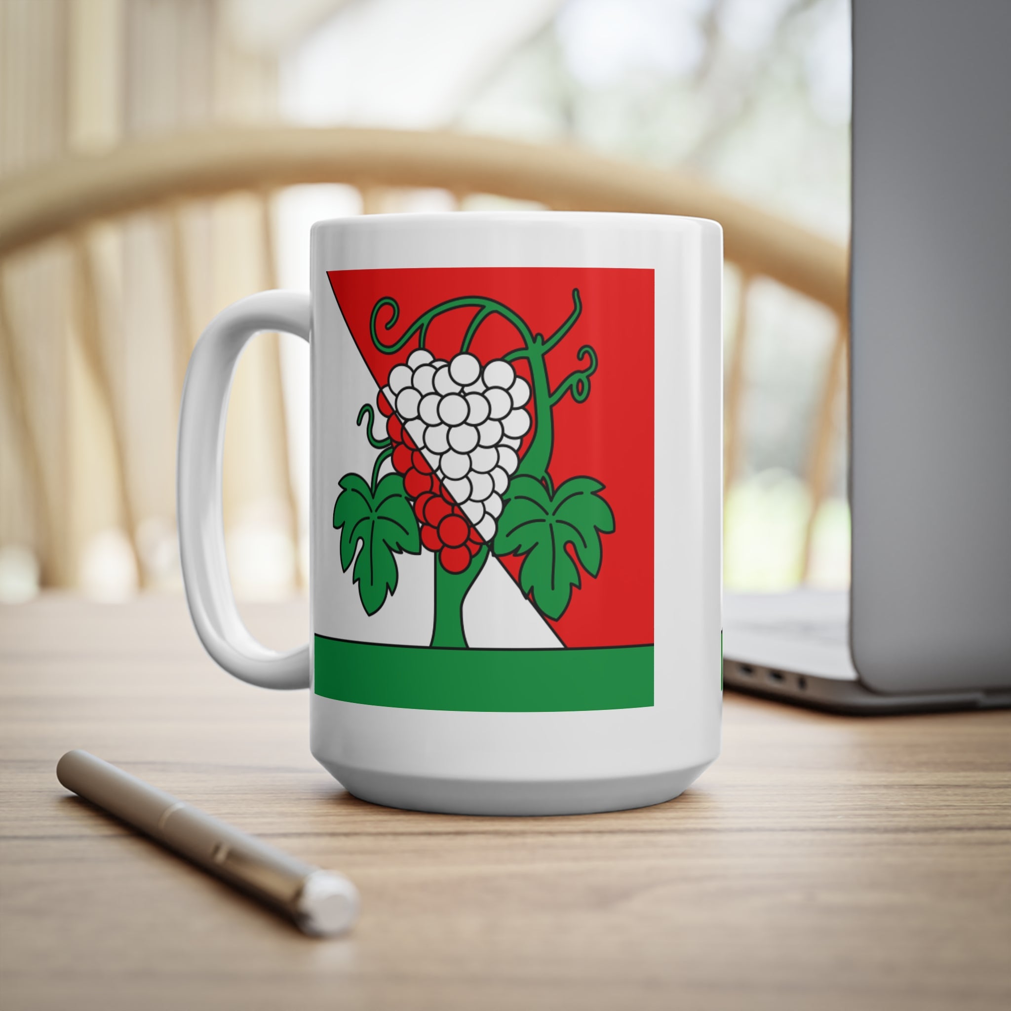 Tasse Bourg-en-Lavaux - 325 ml