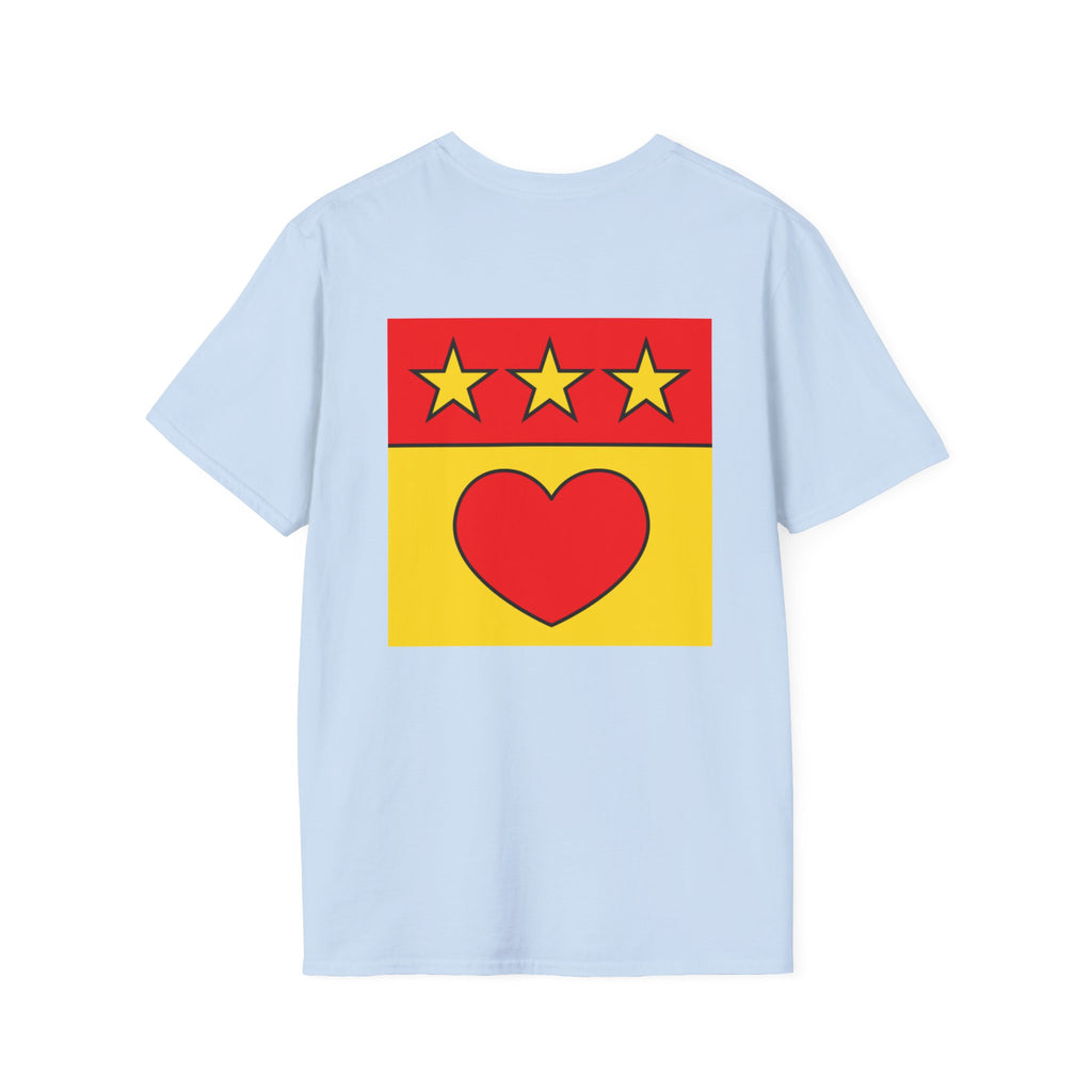 Tee-shirt manches courtes Moiry