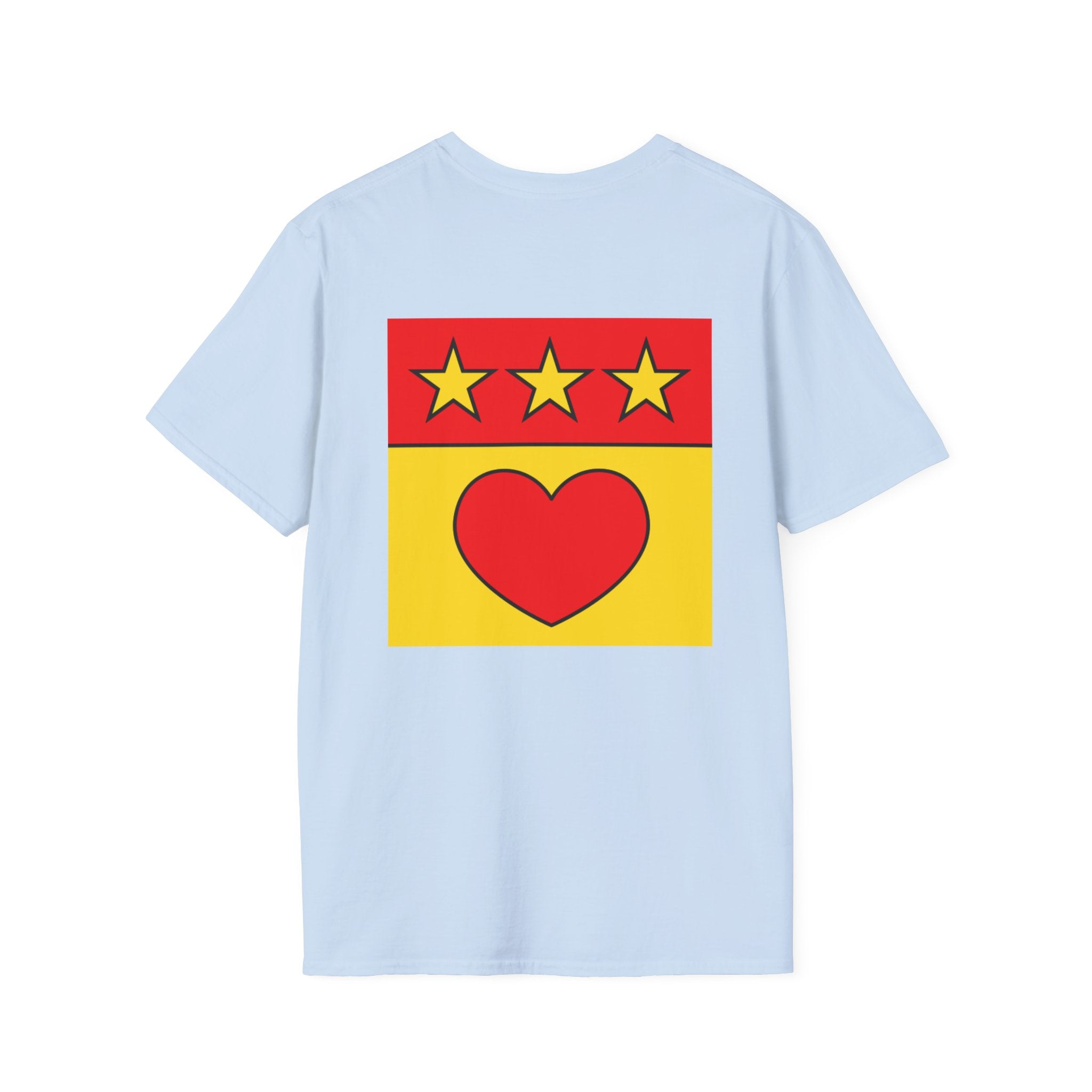 Tee-shirt manches courtes Moiry