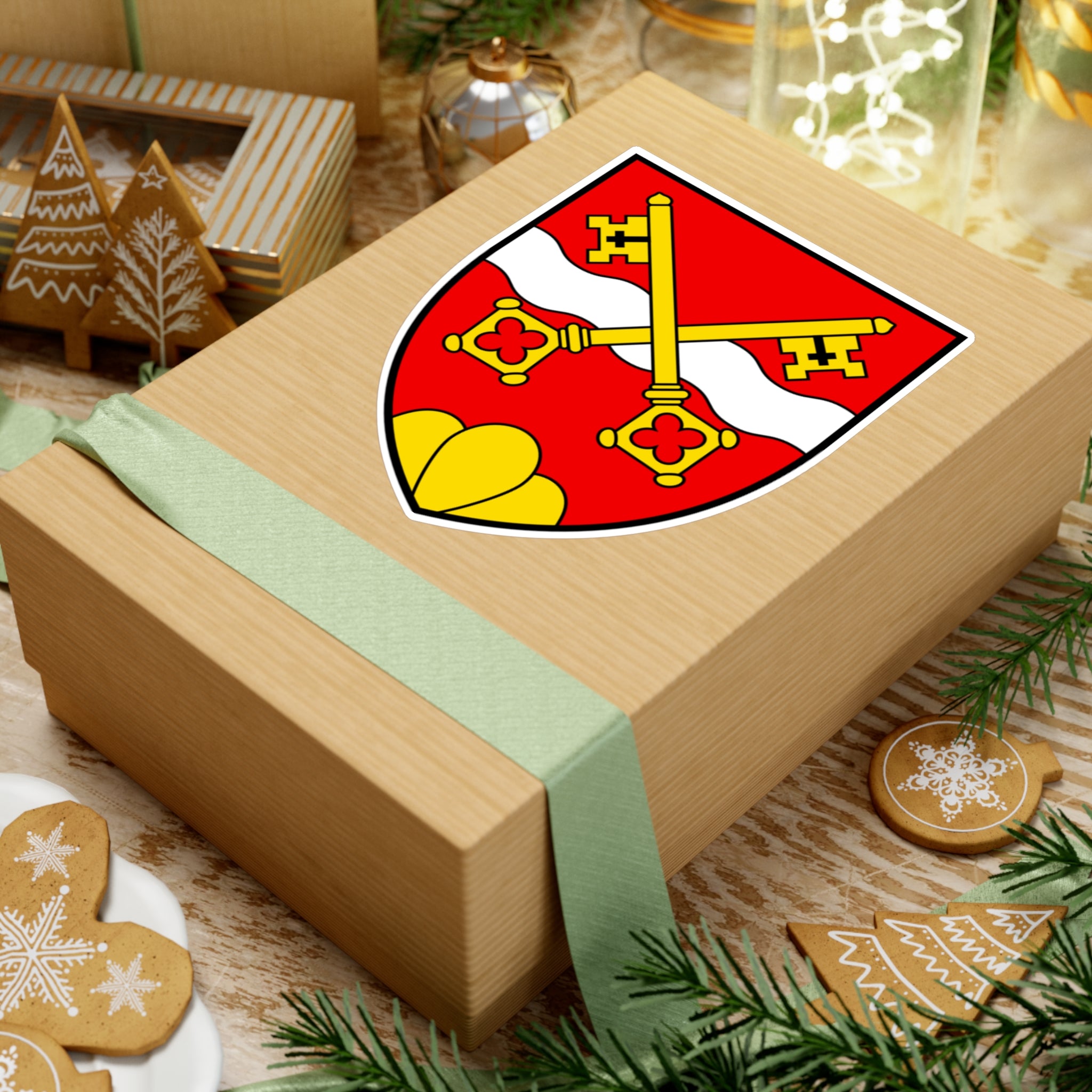 Autocollant Crassier