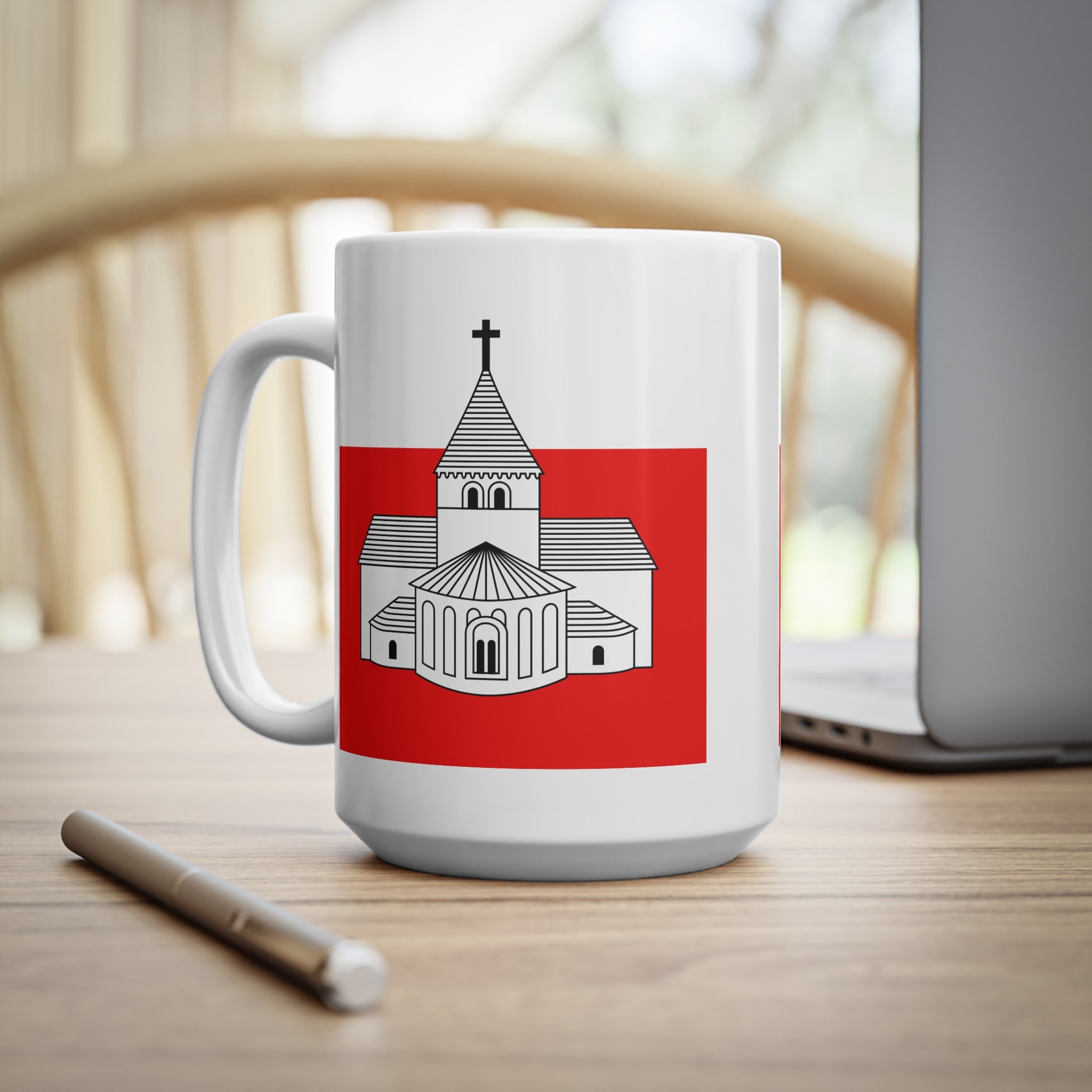 Tasse Saint-Sulpice - 325 ml