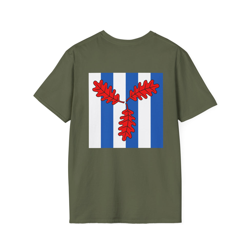 Tee-shirt manches courtes Champvent