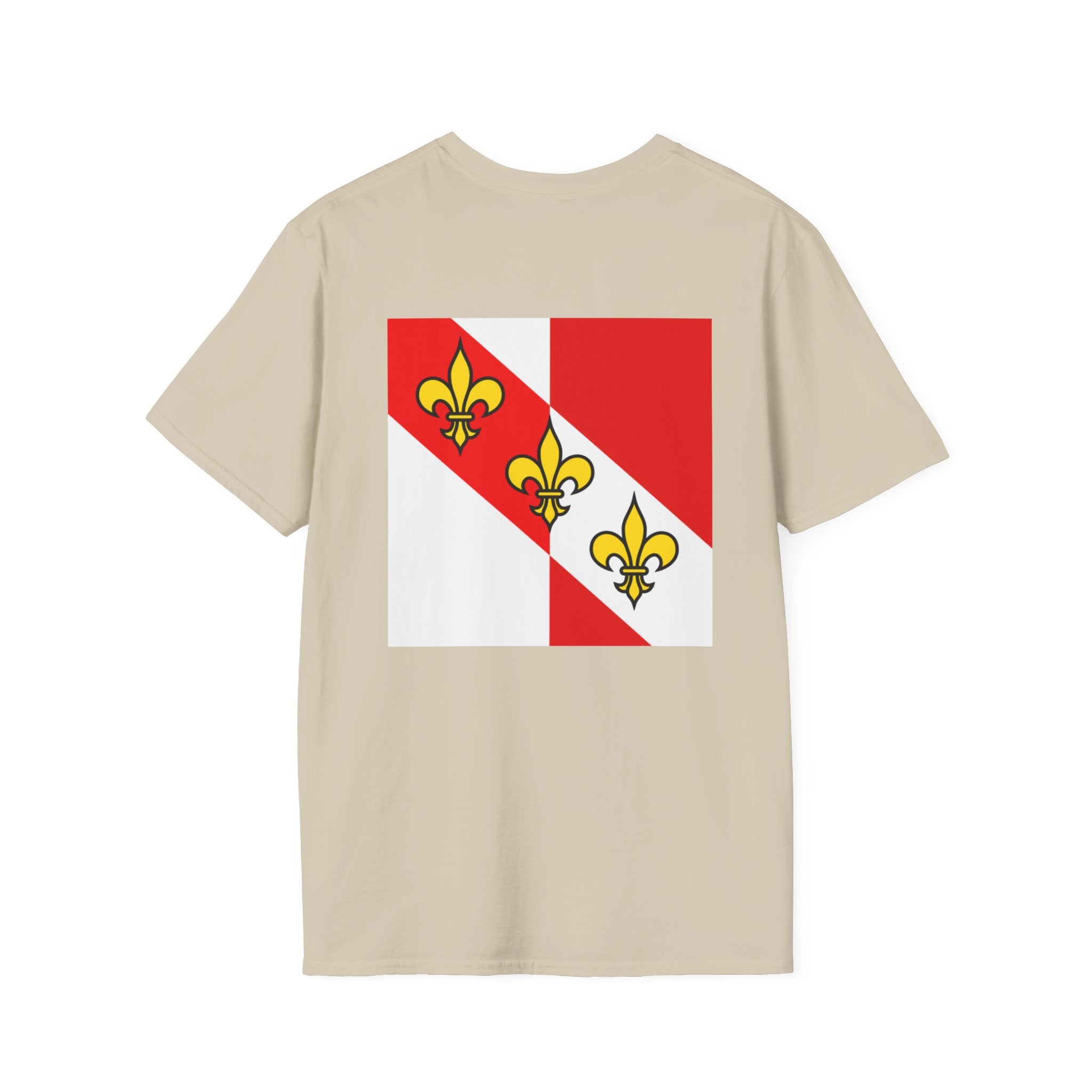 Tee-shirt manches courtes Jouxtens-Mézery