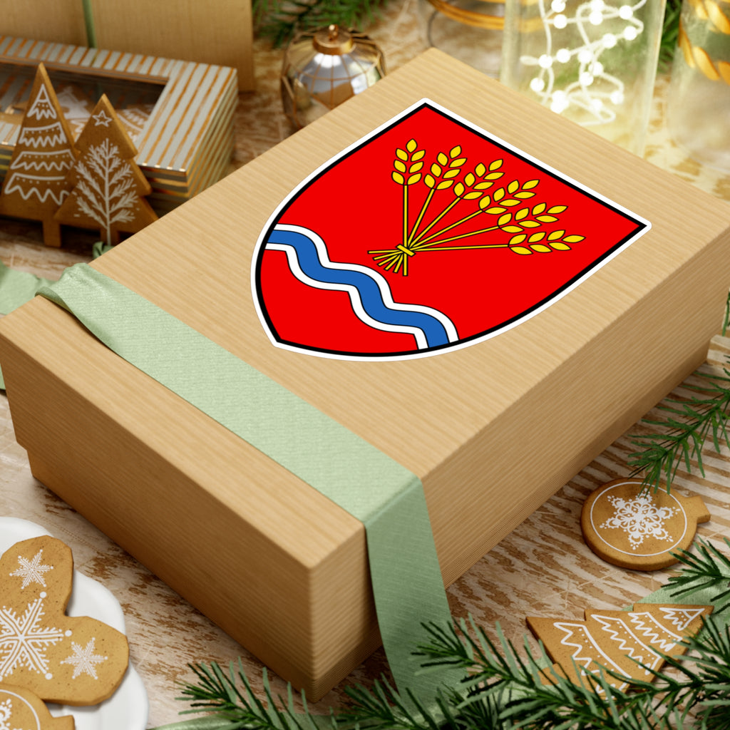 Autocollant Hautemorges