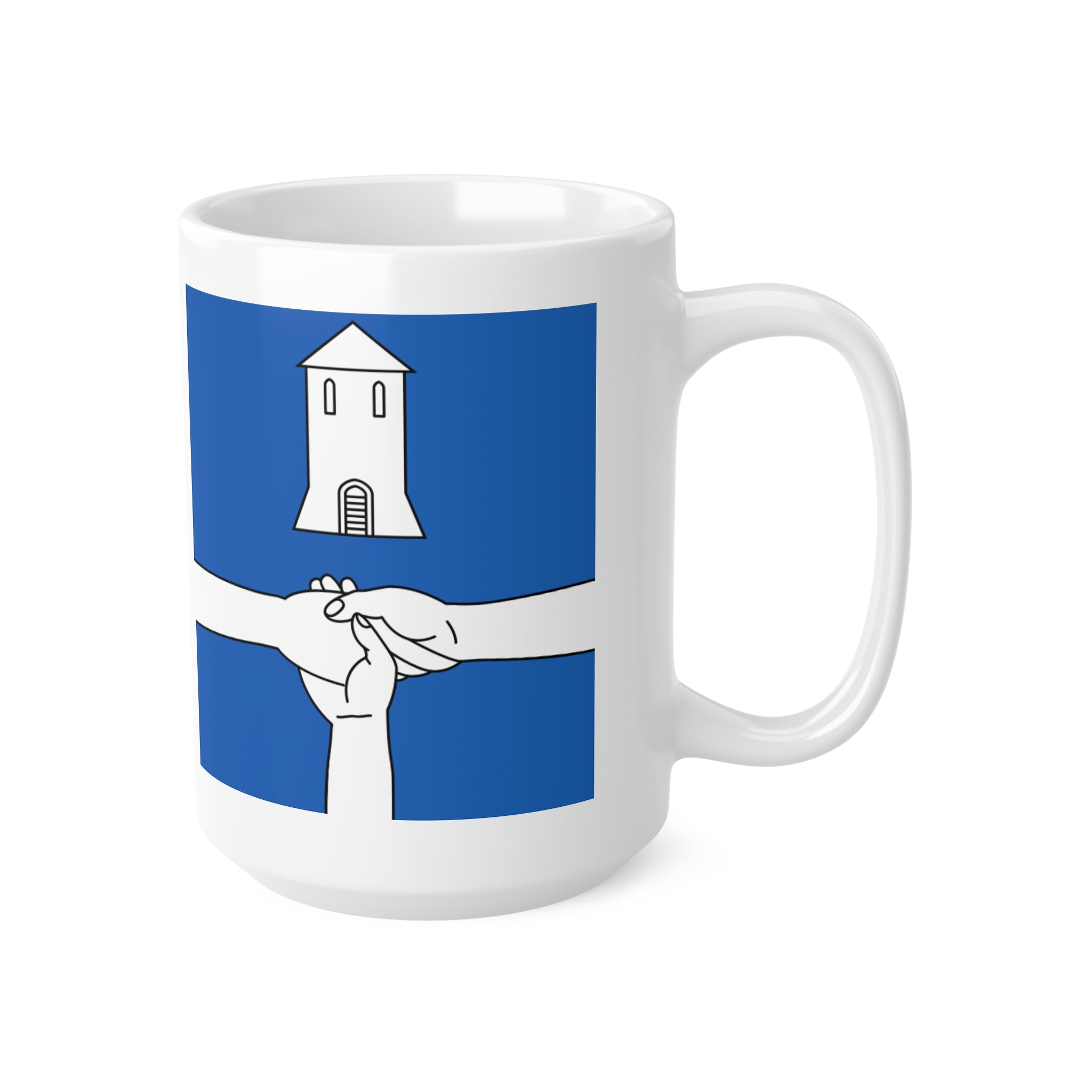 Tasse Prangins - 440 ml