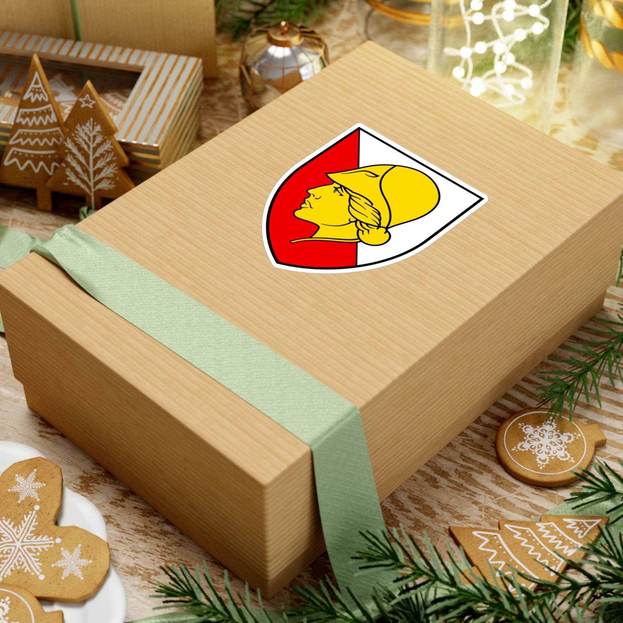 Autocollant Lovatens