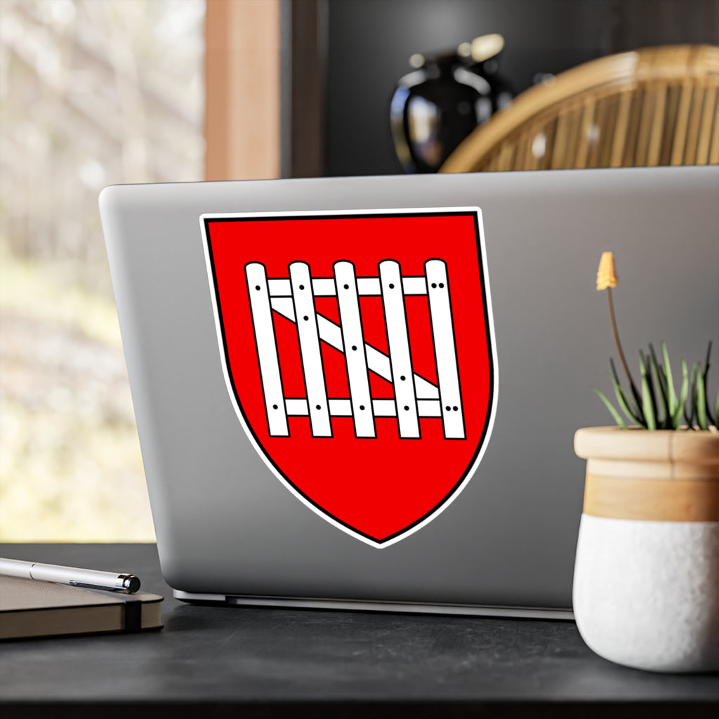 Autocollant Les Clées