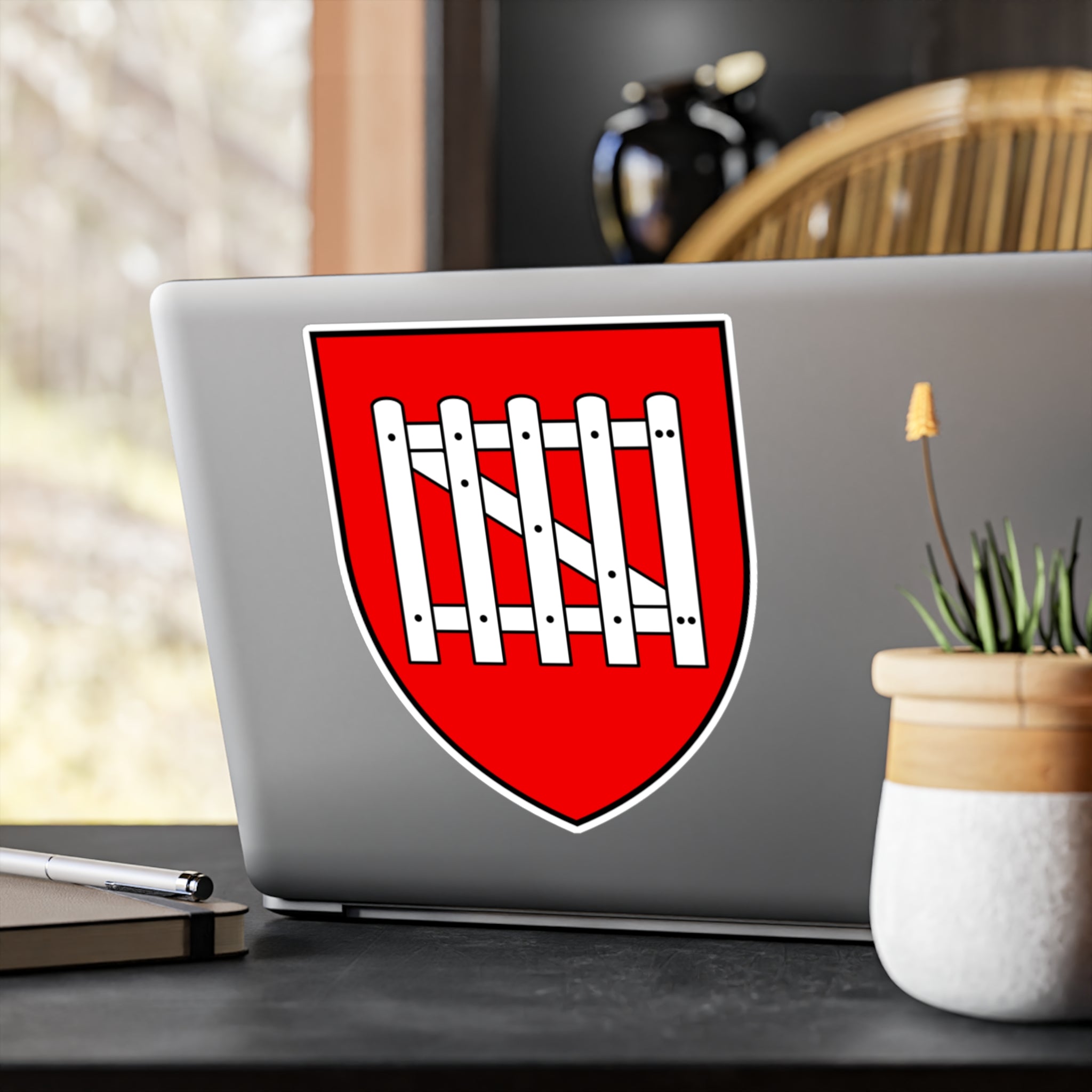 Autocollant Les Clées