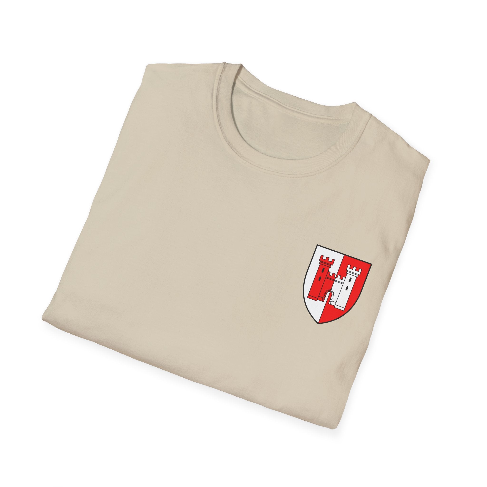 Tee-shirt manches courtes La Tour-de-Peilz