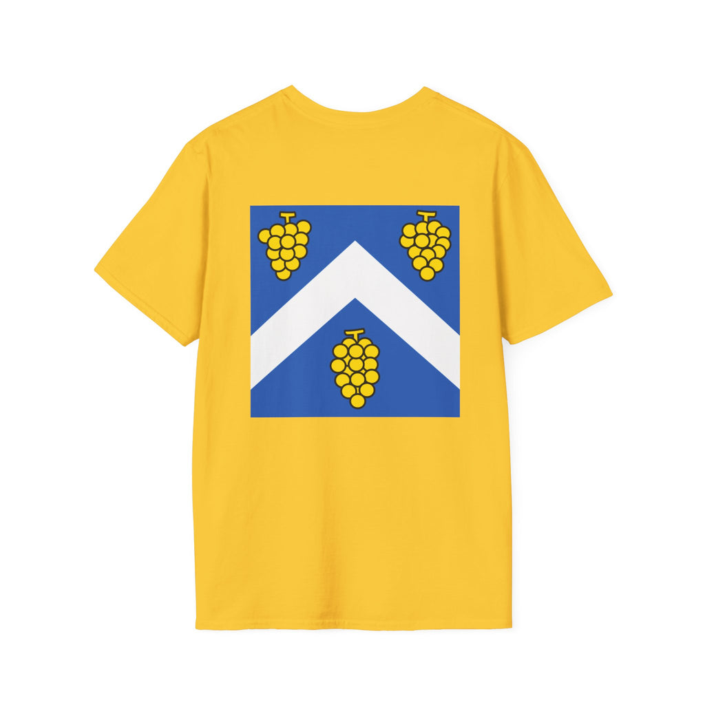 Tee-shirt manches courtes Chigny