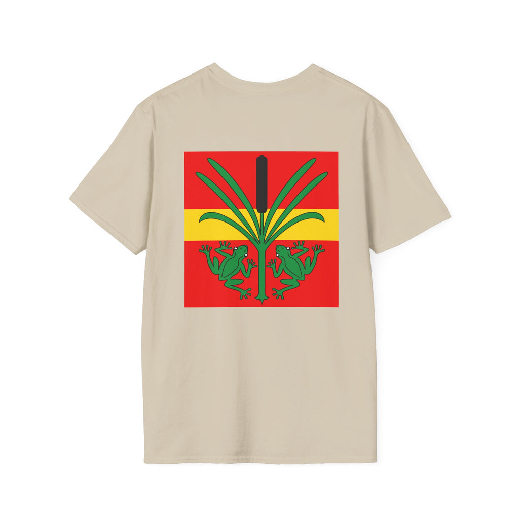 Tee-shirt manches courtes Ependes