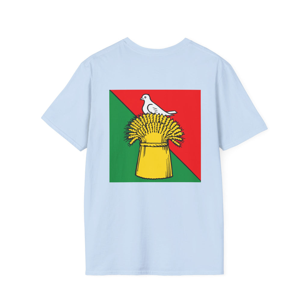 Tee-shirt manches courtes Hermenches