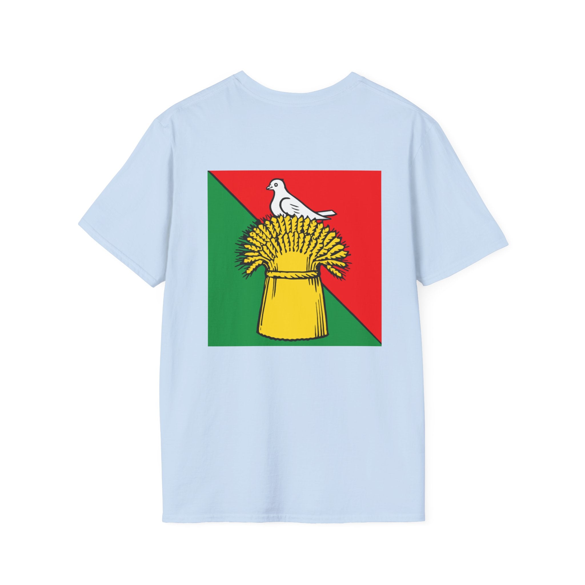 Tee-shirt manches courtes Hermenches