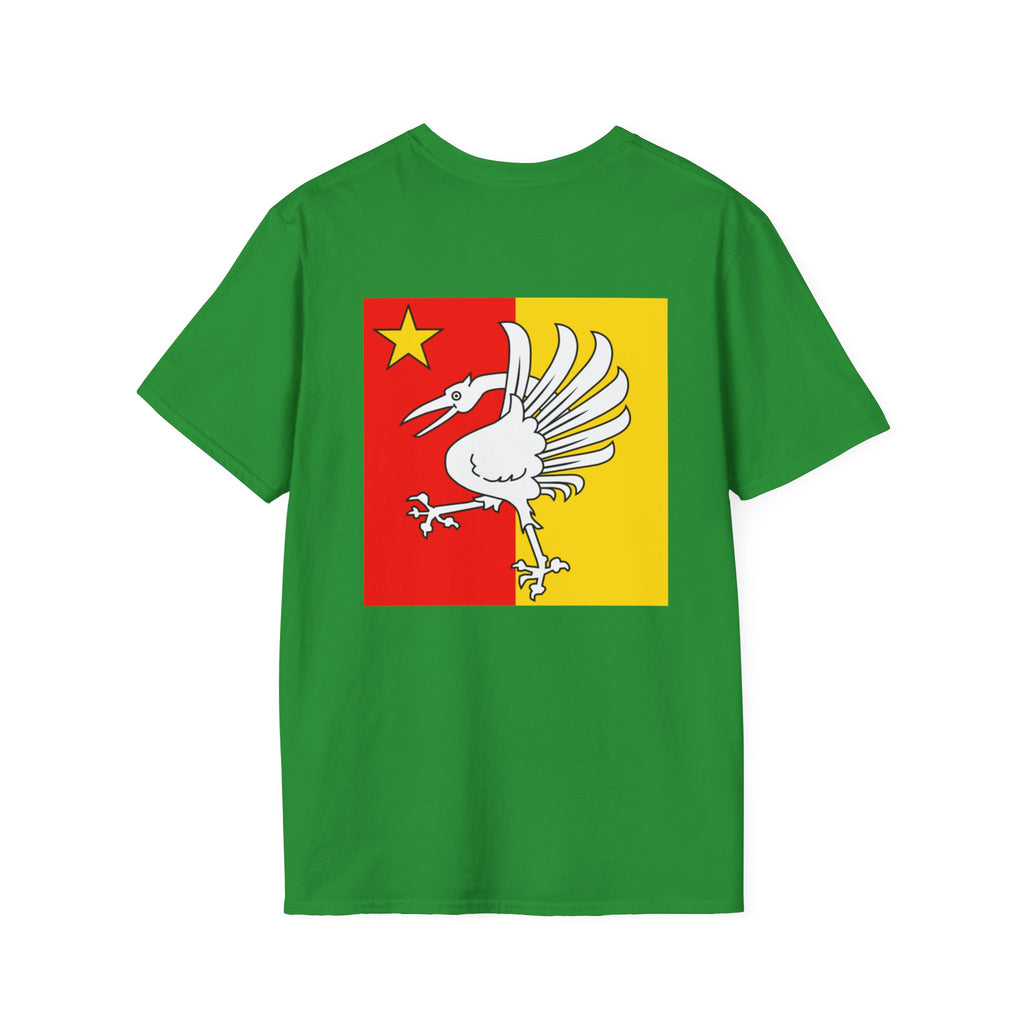 Tee-shirt manches courtes Saubraz