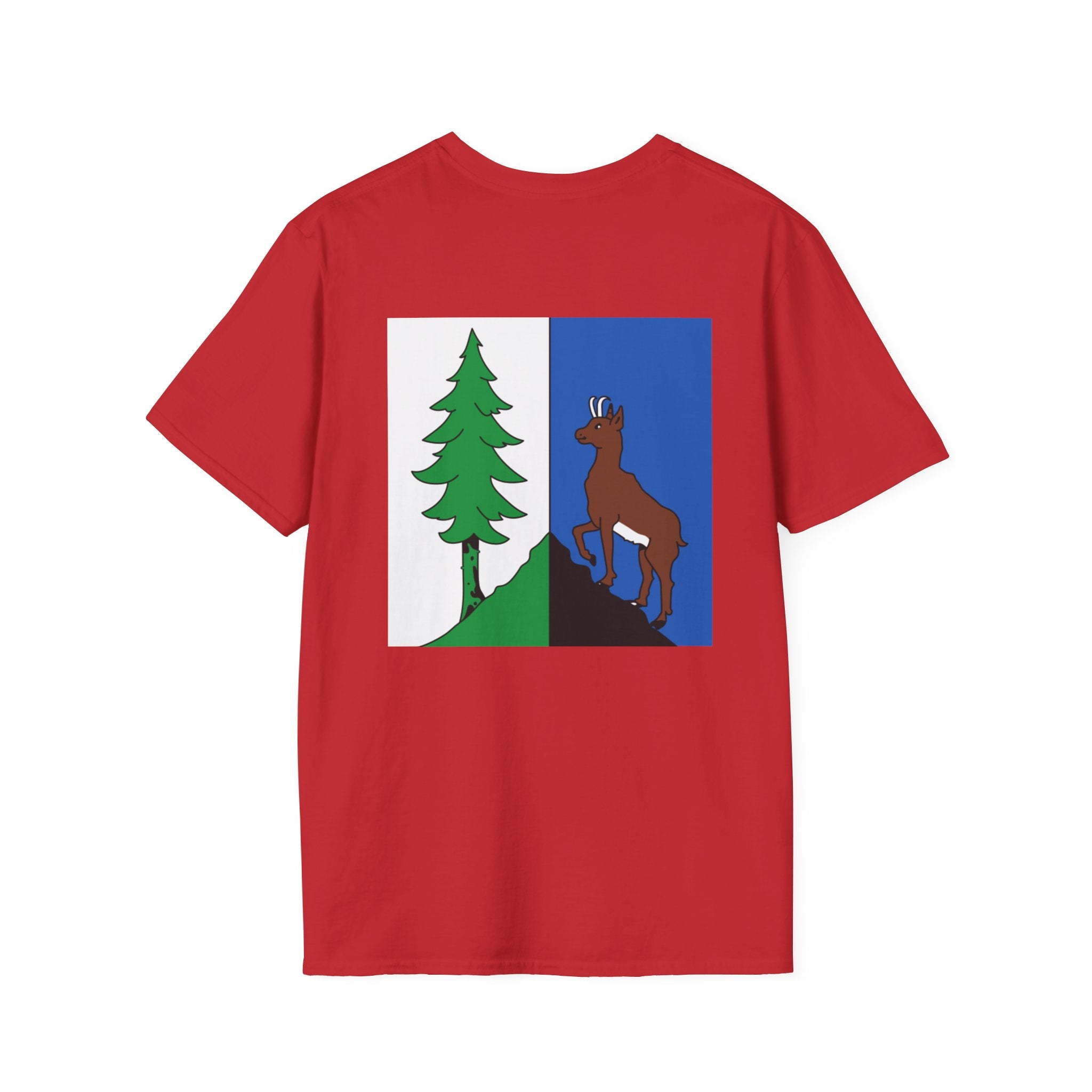 Tee-shirt manches courtes Roche