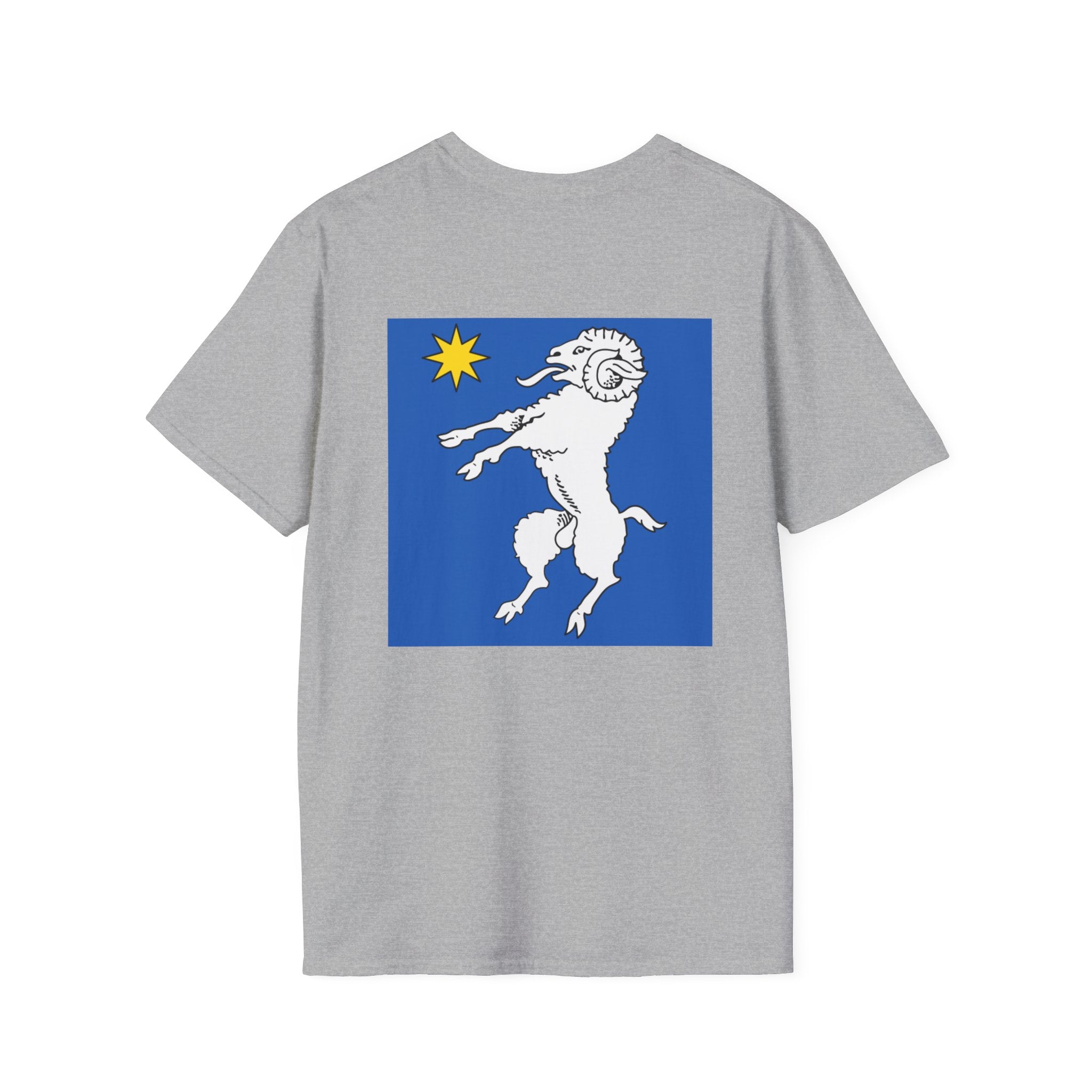 Tee-shirt manches courtes Bex