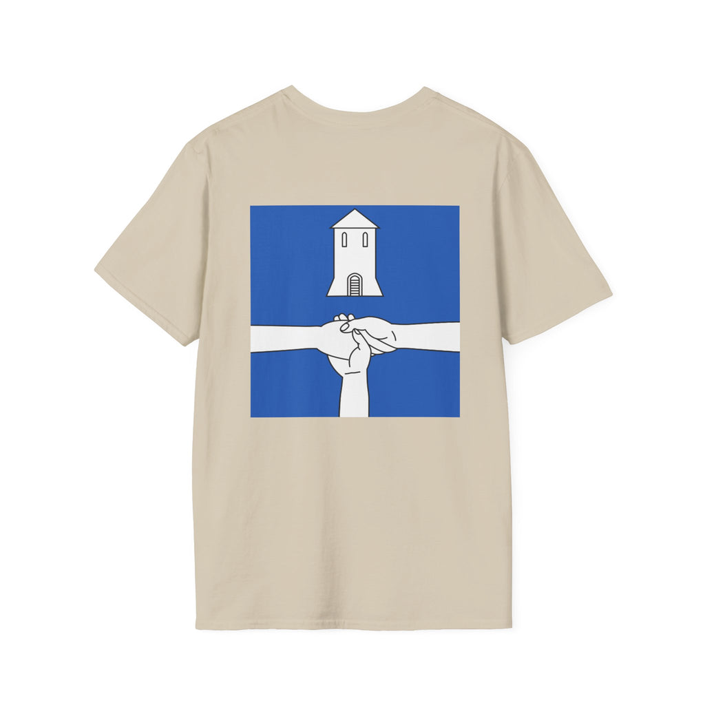 Tee-shirt manches courtes Prangins