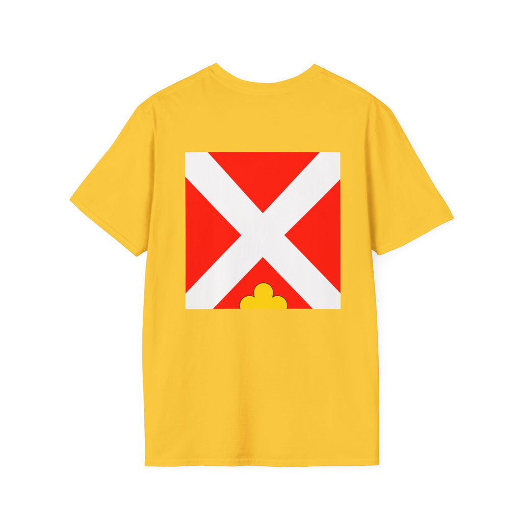 Tee-shirt manches courtes Montcherand