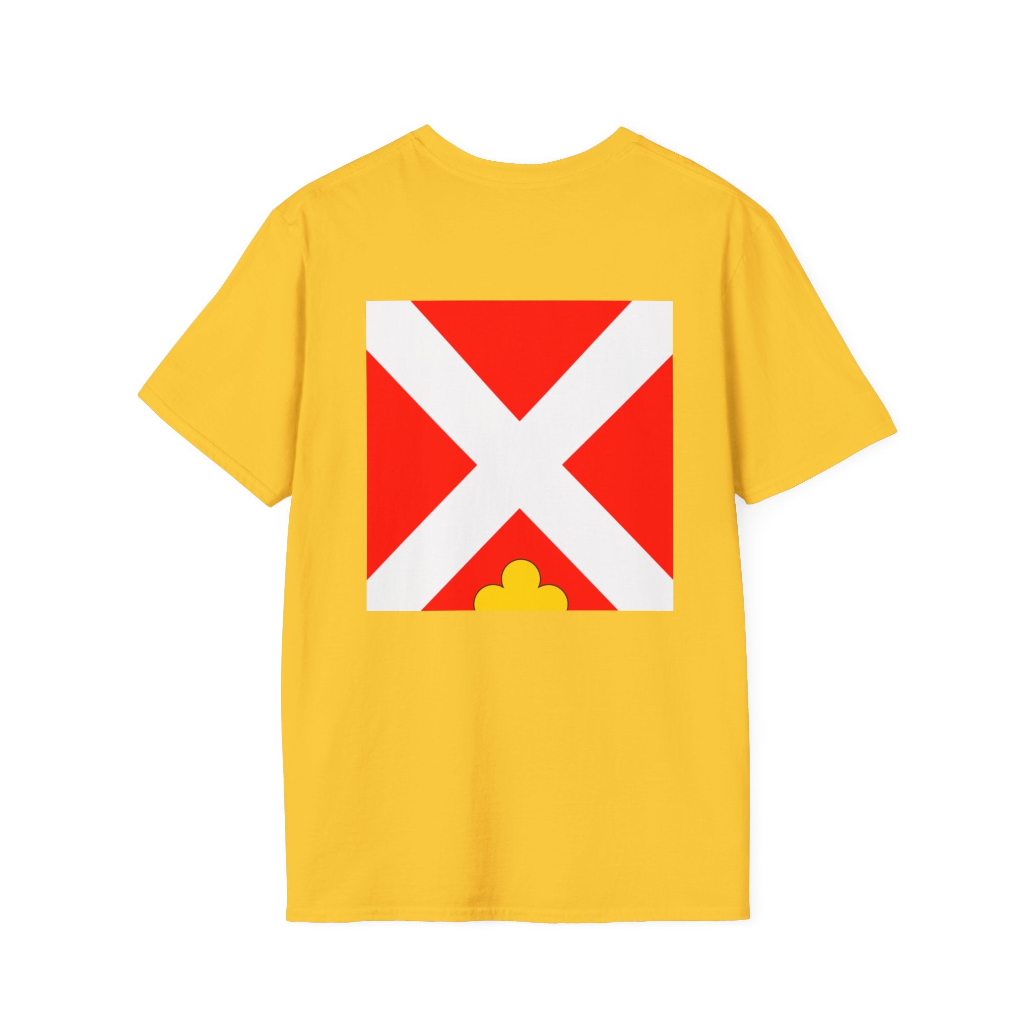 Tee-shirt manches courtes Montcherand