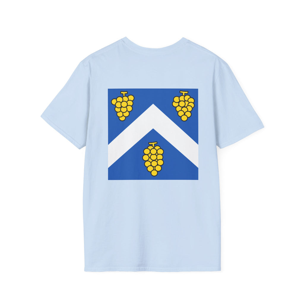 Tee-shirt manches courtes Chigny