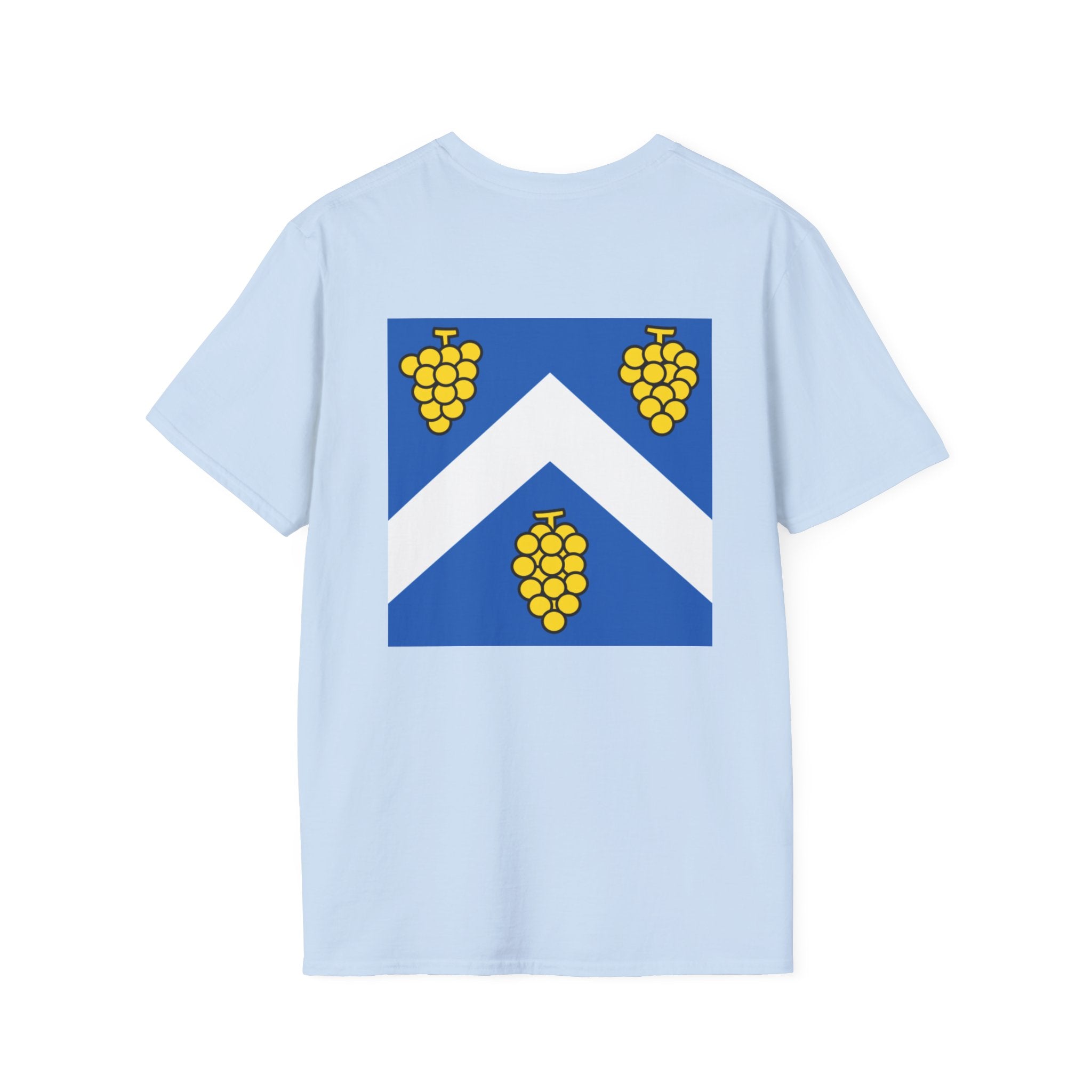 Tee-shirt manches courtes Chigny