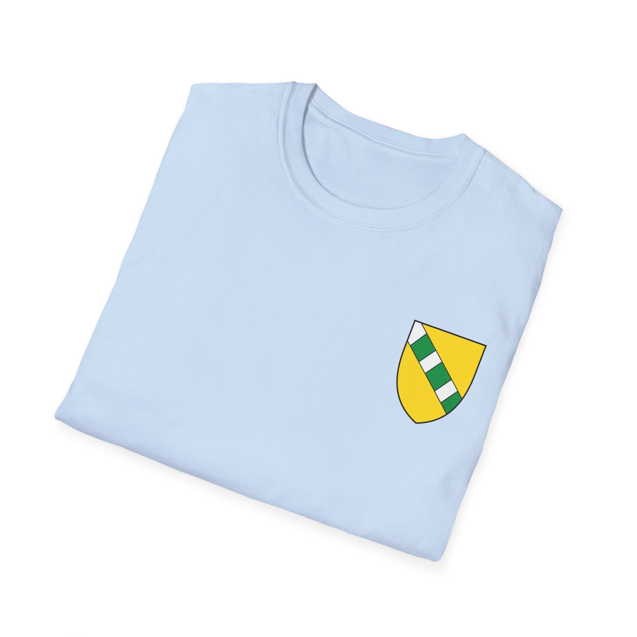 Tee-shirt manches courtes Bougy-Villars
