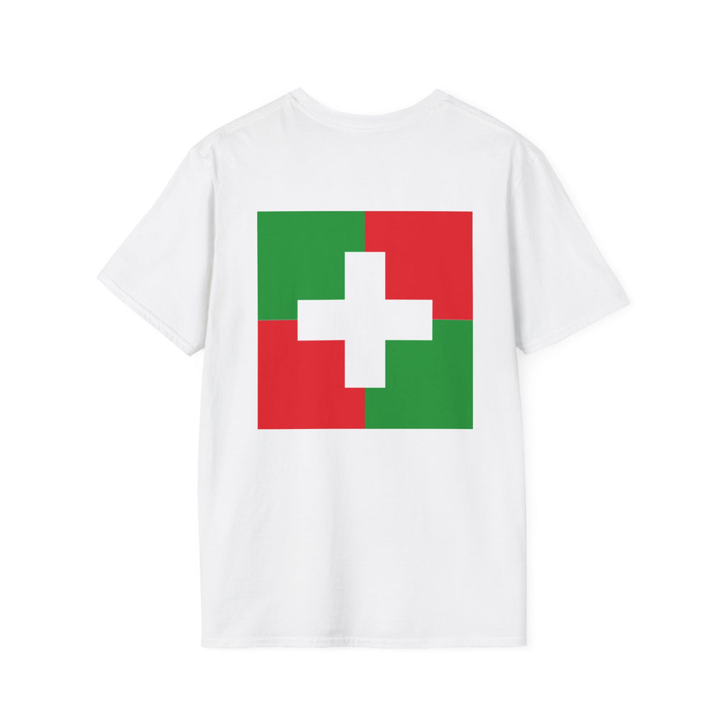 Tee-shirt manches courtes Ollon