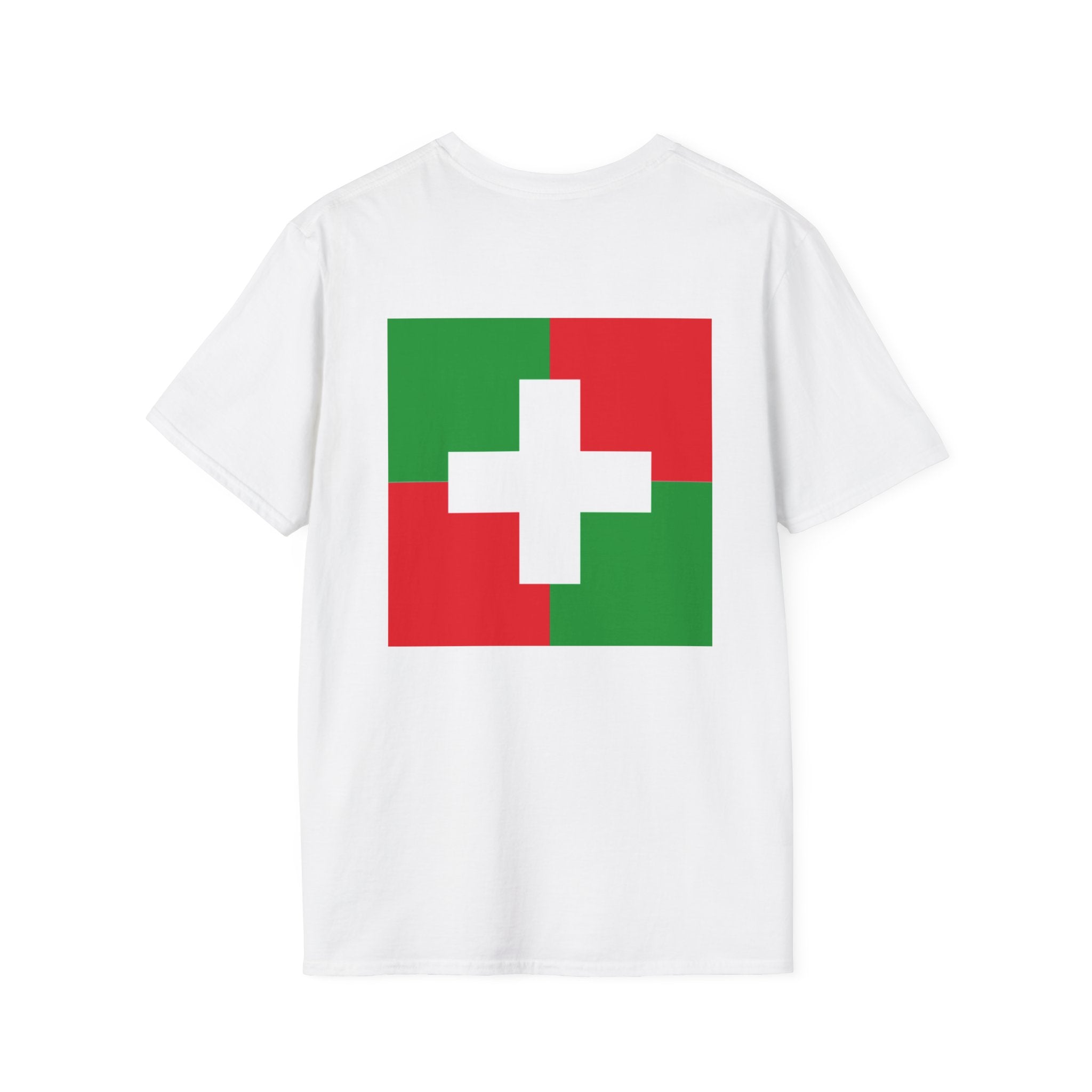 Tee-shirt manches courtes Ollon