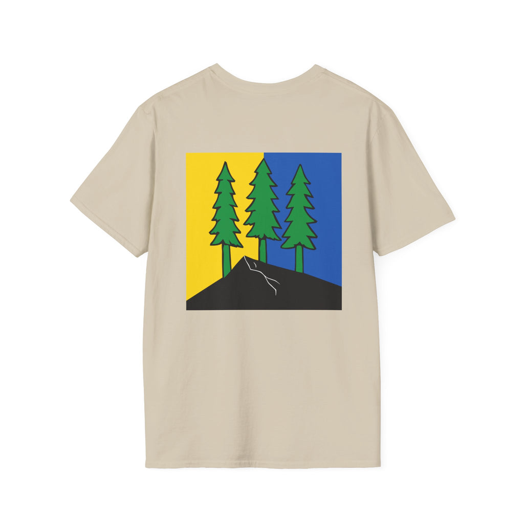 Tee-shirt manches courtes Mies