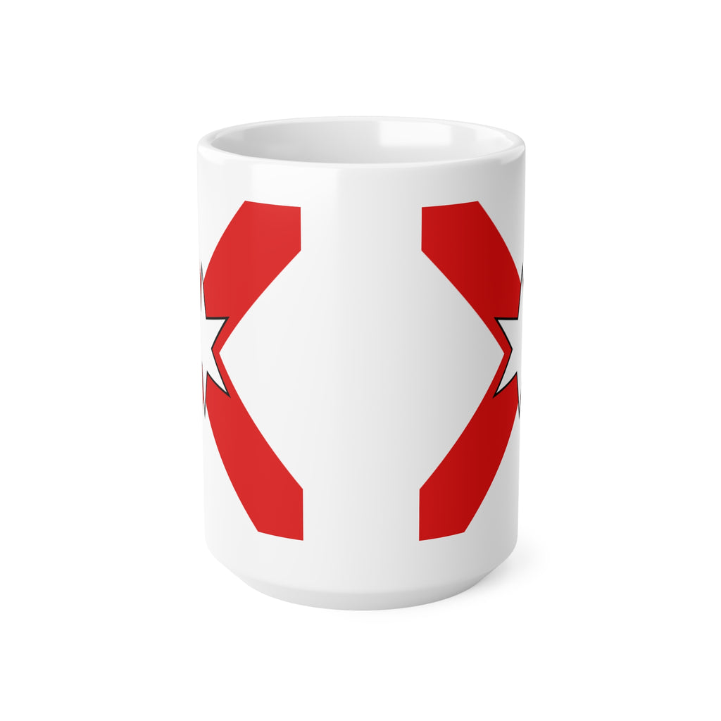 Tasse Orzens - 440 ml