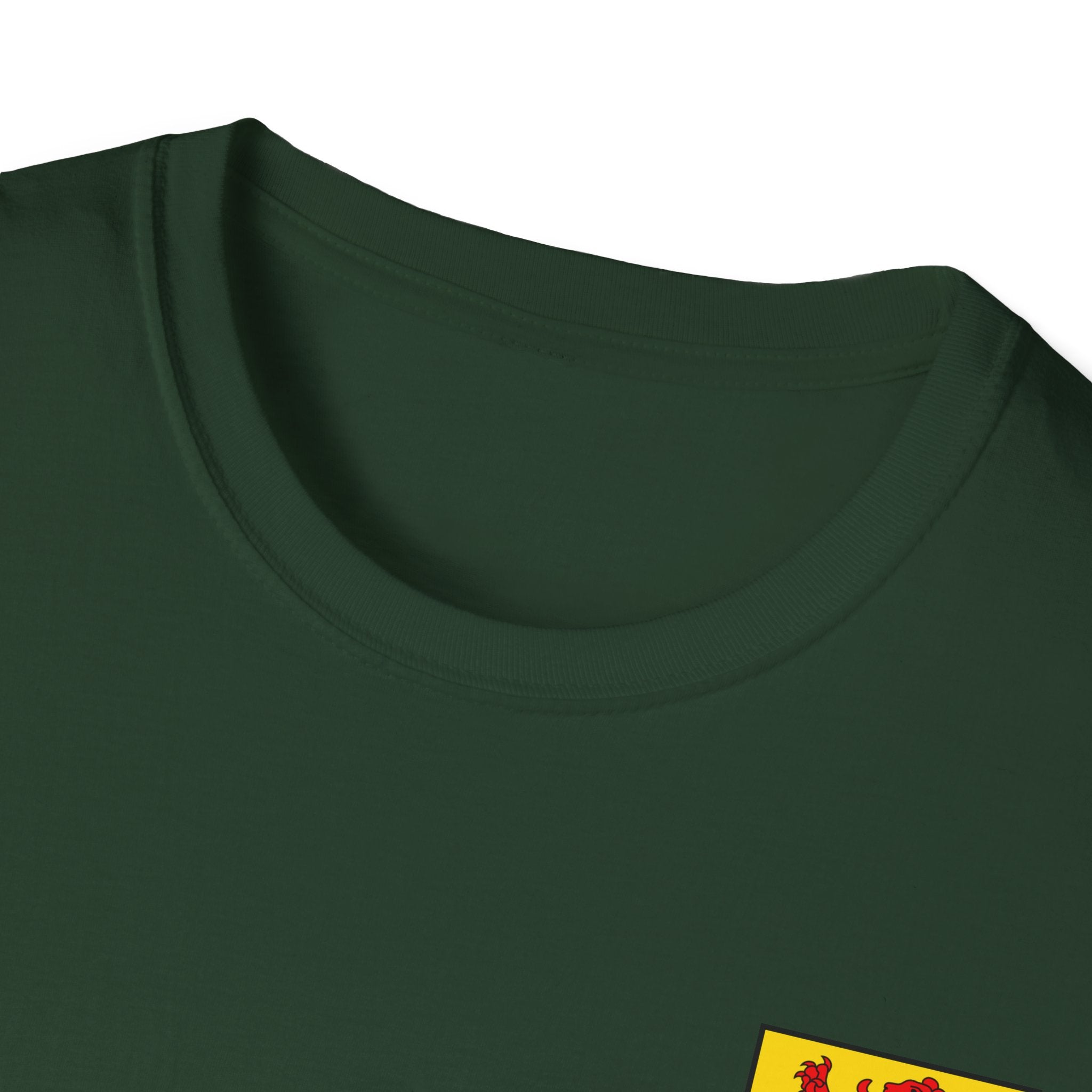 Tee-shirt manches courtes Maracon