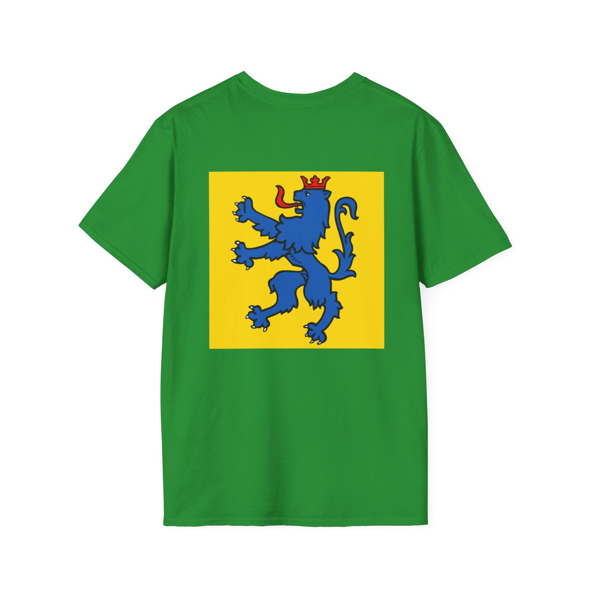 Tee-shirt manches courtes Ballaigues