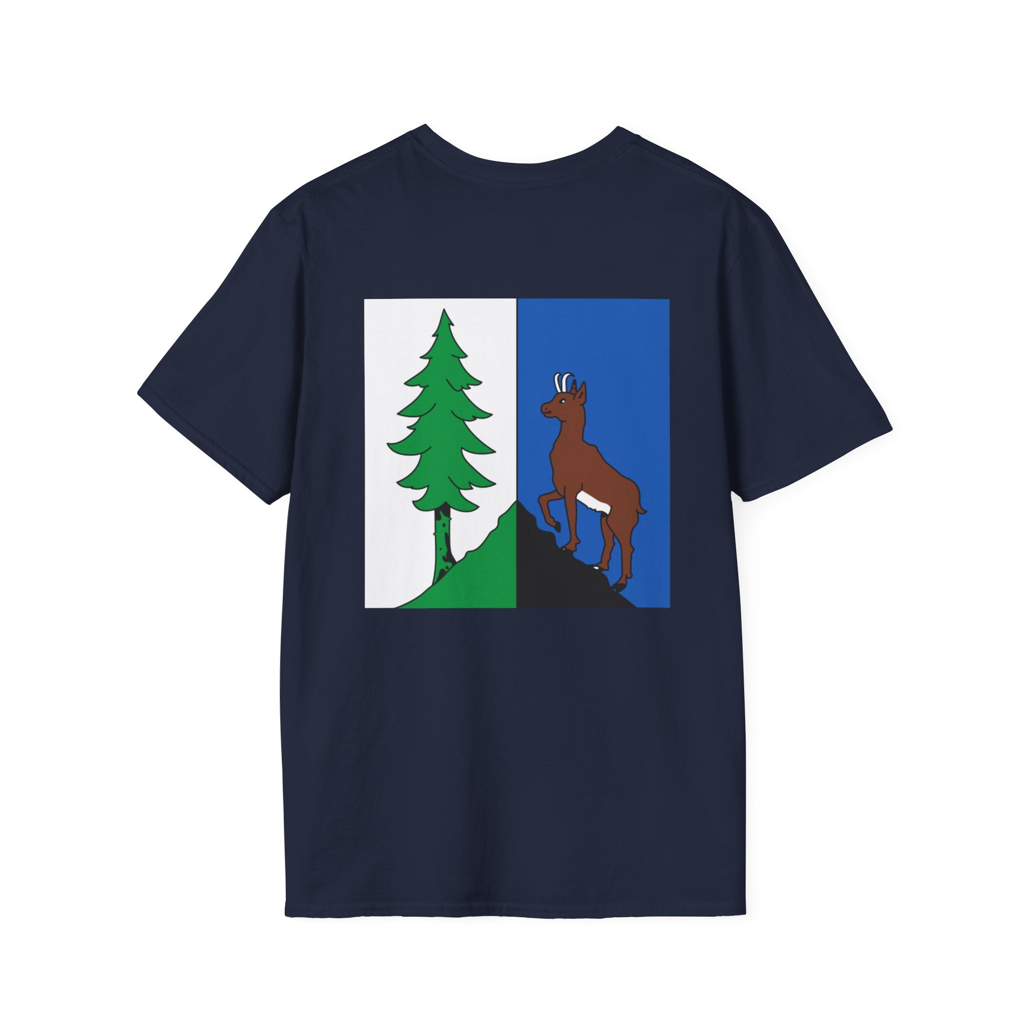 Tee-shirt manches courtes Roche