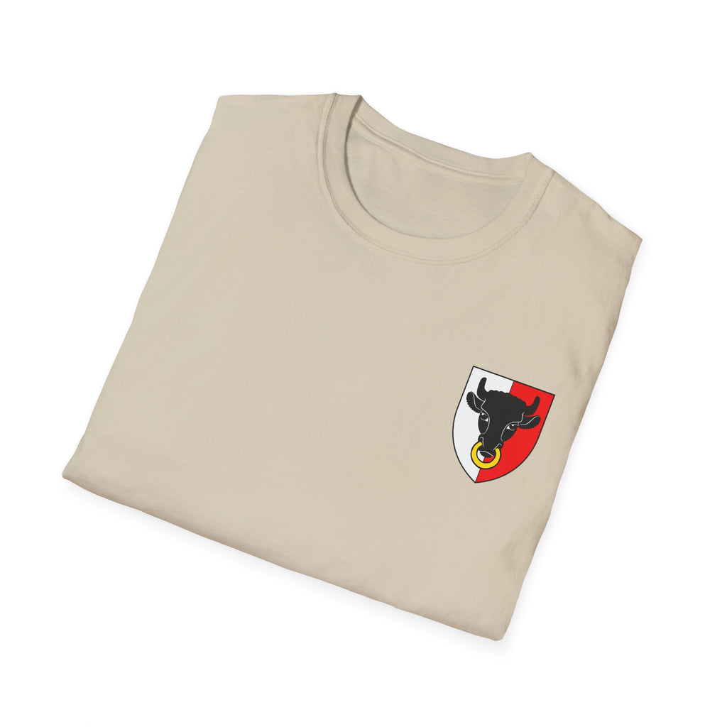 Tee-shirt manches courtes Bofflens