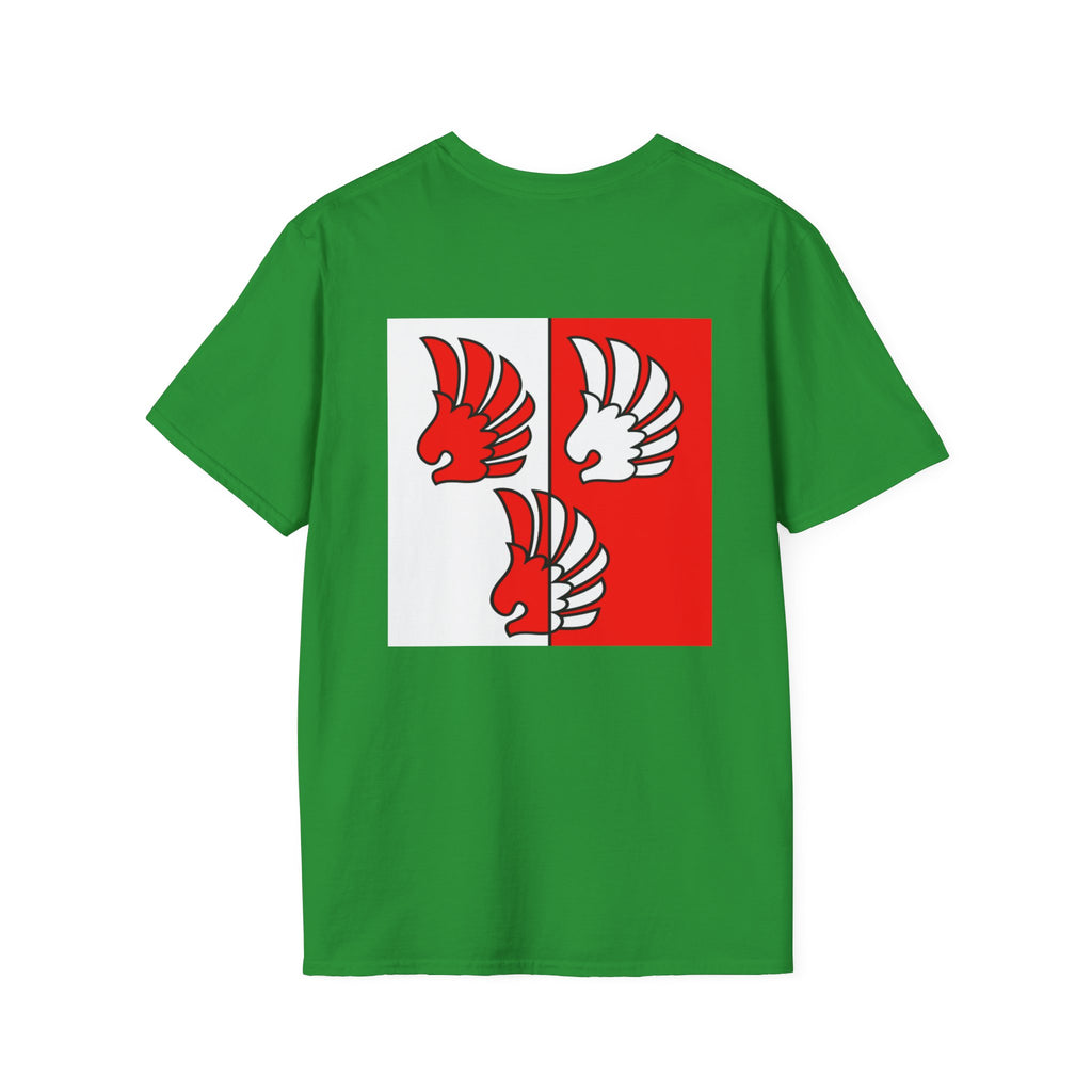 Tee-shirt manches courtes Luins