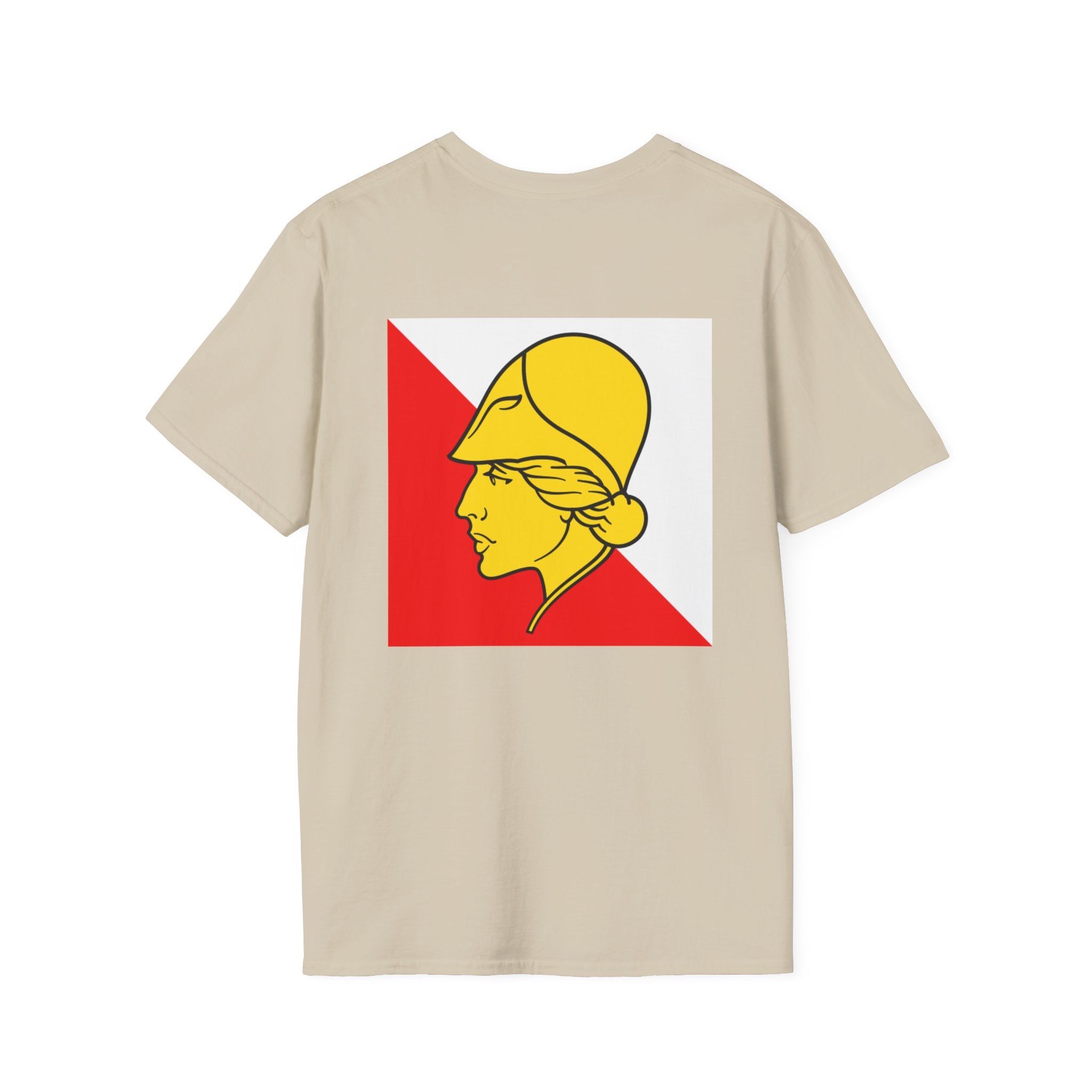 Tee-shirt manches courtes Lovatens